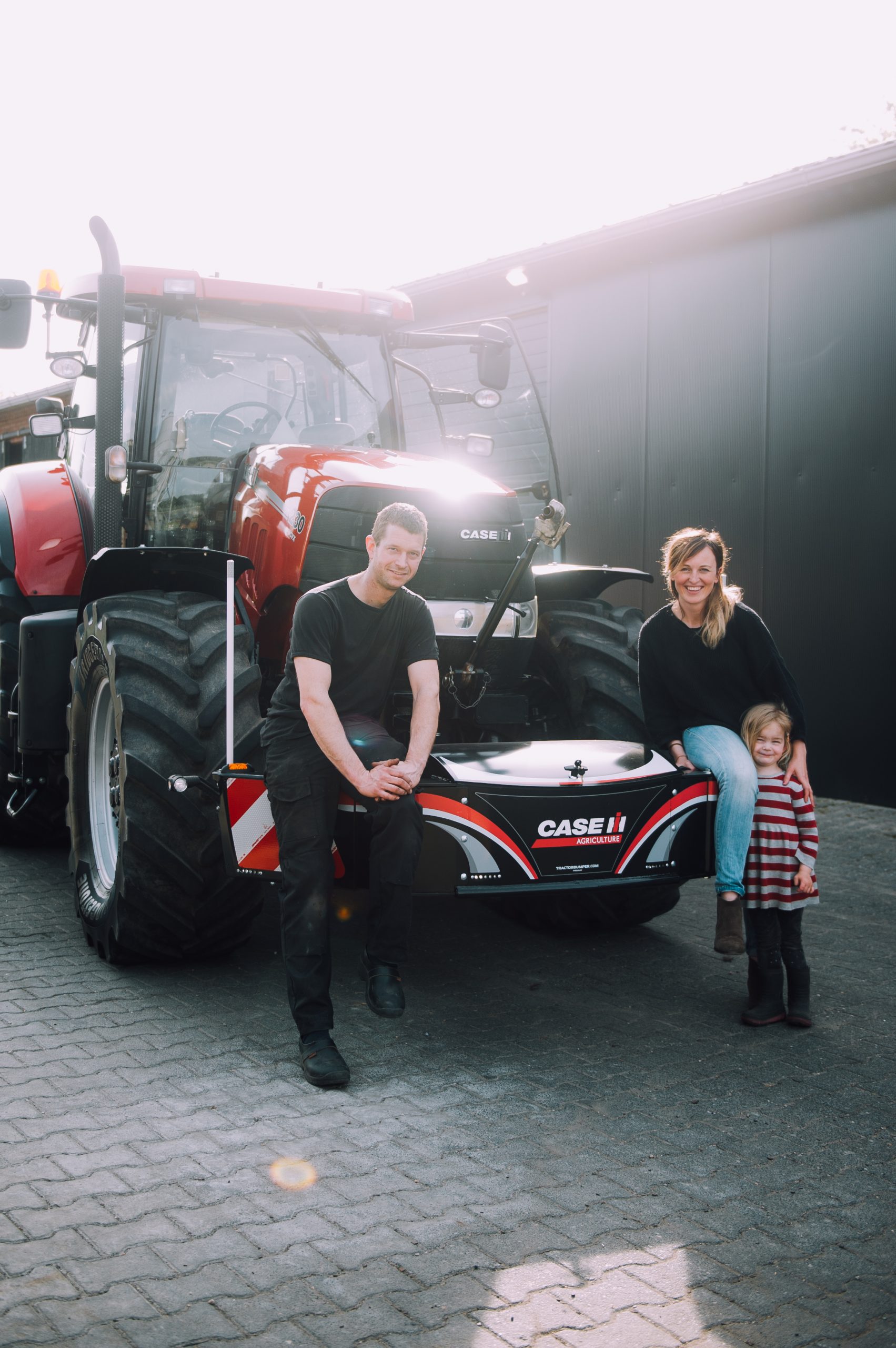 Passie en ondernemerszin voor het merk TractorBumper’