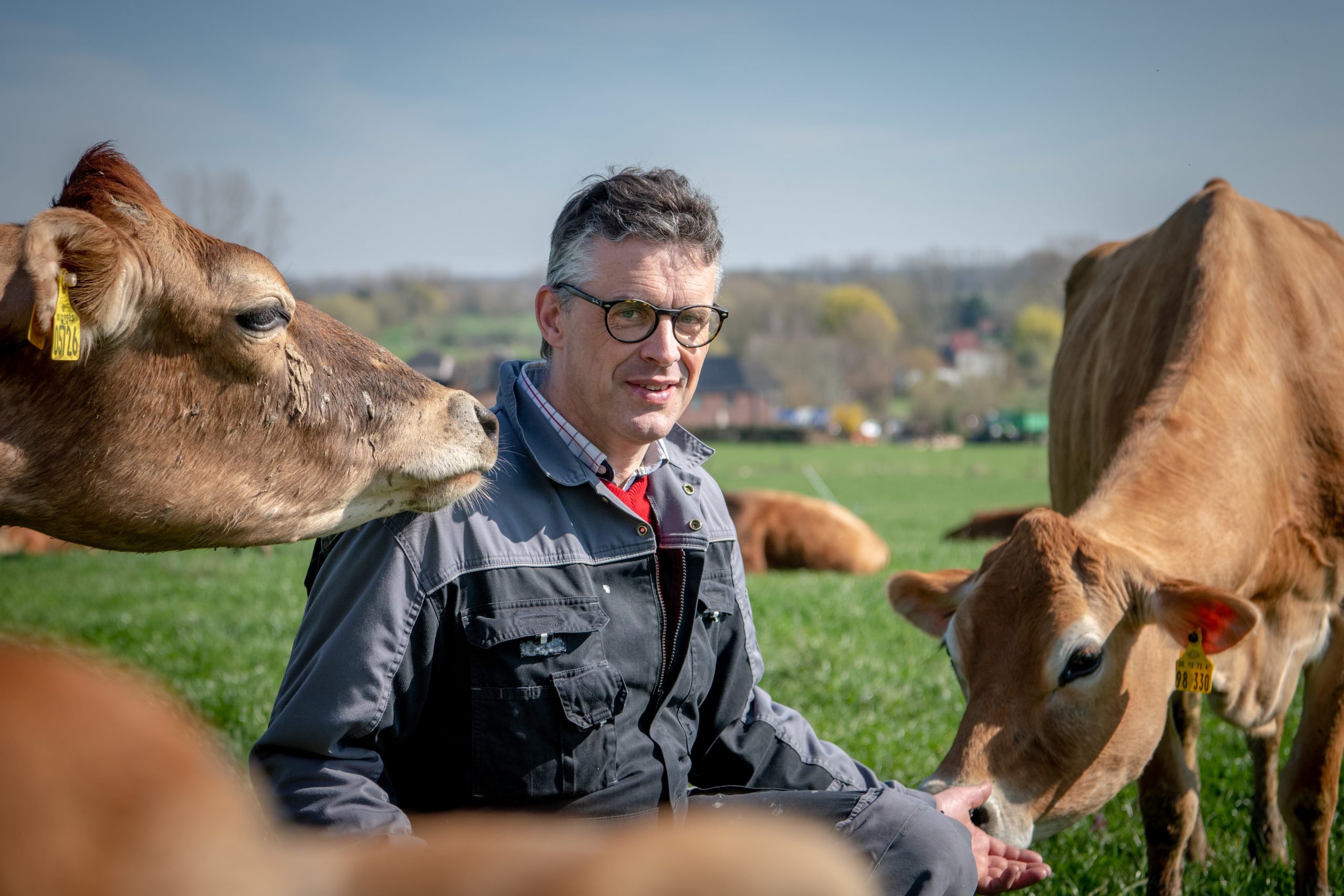 Ferme du Tambourin houdt toegevoegde waarde in eigen huis