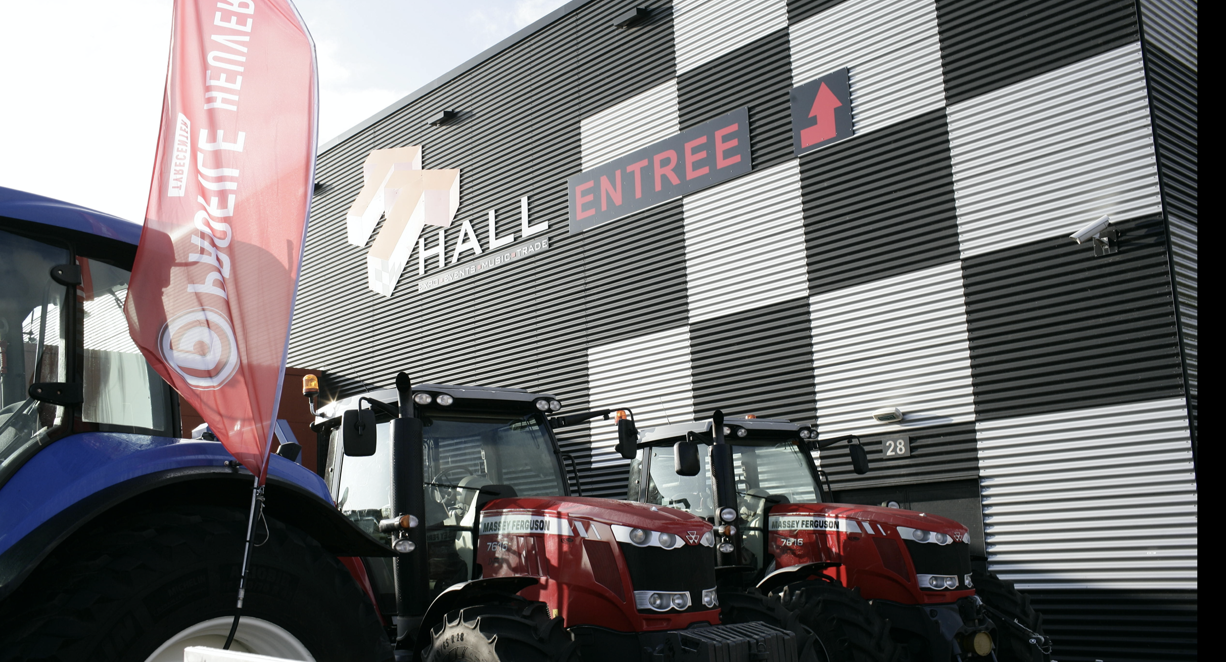 Uitverkochte vakbeurs AgroTechniek Assen 2021 van 16 t/m 18 november