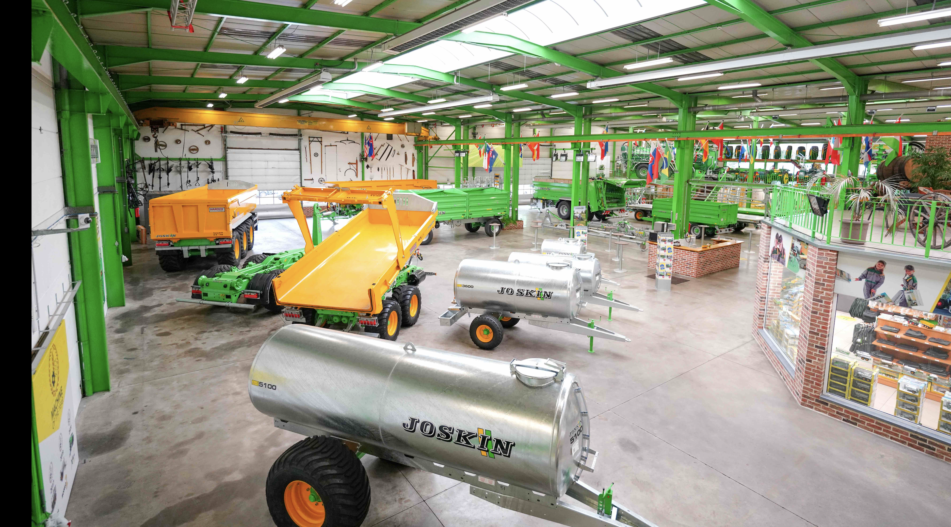 JOSKIN renonce à ses journées professionnelles 2022
