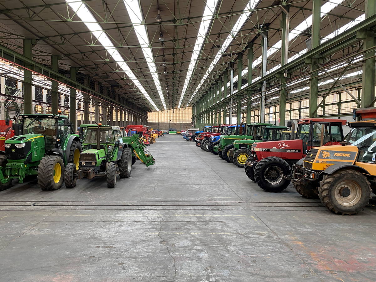 Een tweede leven voor bouw- en landbouwmateriaal: belangrijk om aarde leefbaar te houden