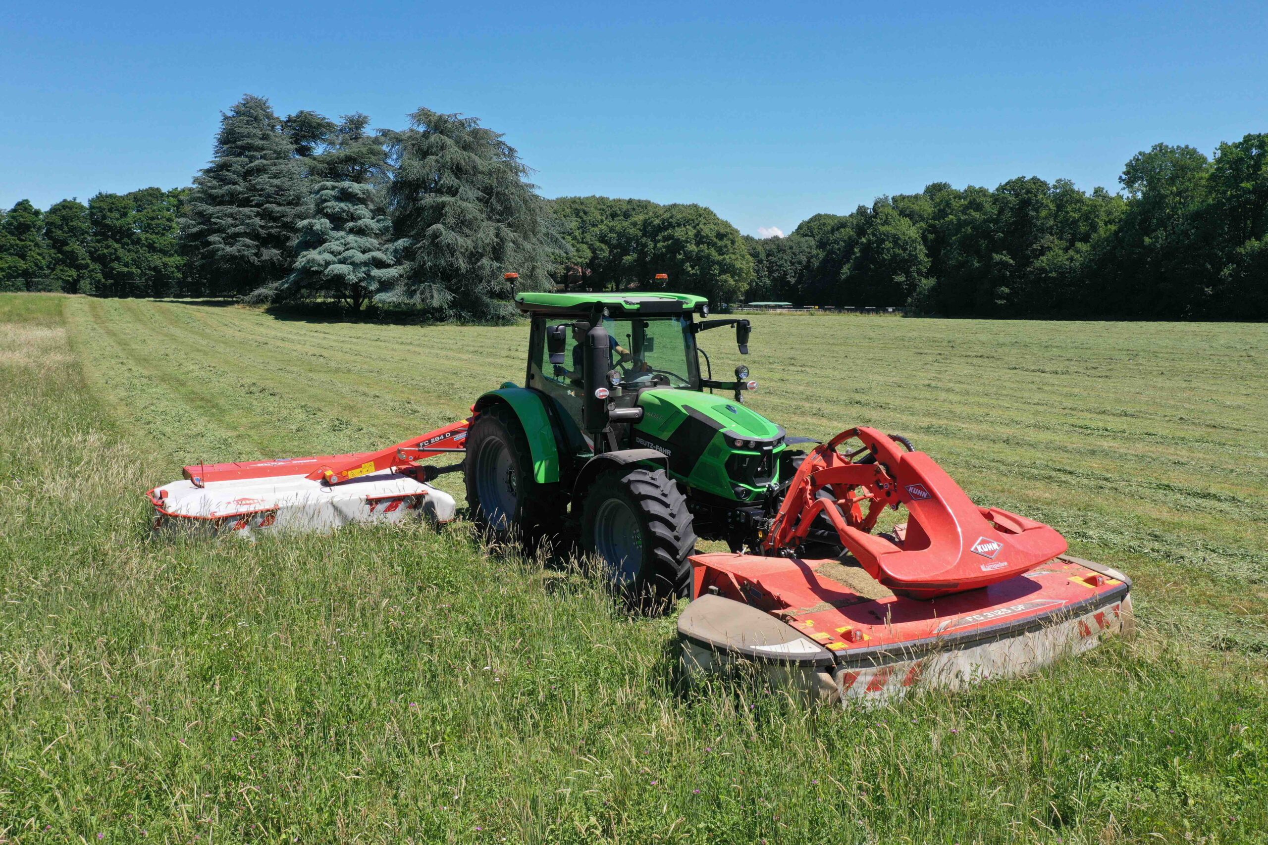DE NIEUWE 6C-SERIE, ZO VEELZIJDIG ALS EEN BOERDERIJ KAN ZIJN