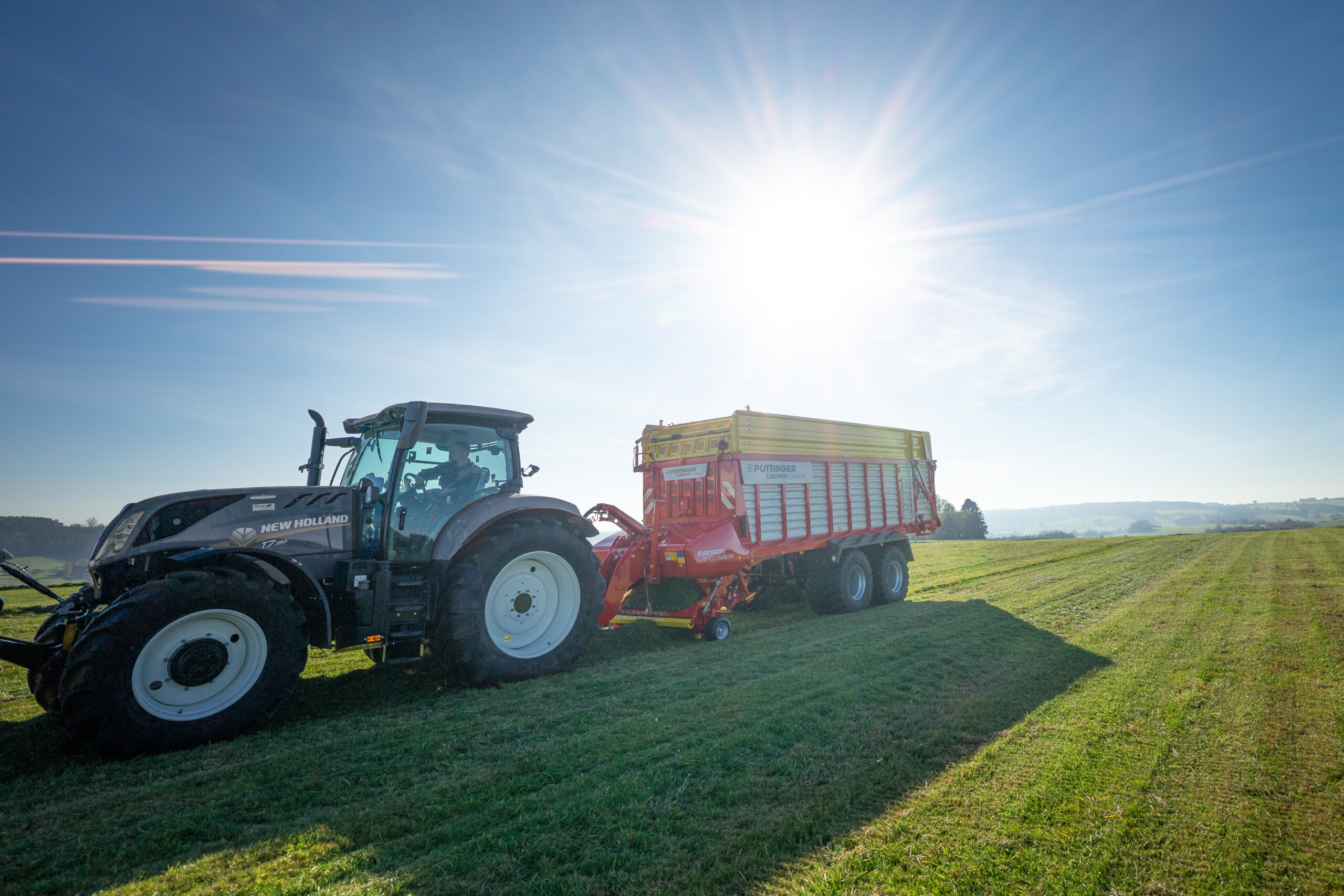 EUROPROFI COMBILINE met geoptimaliseerd frontpaneel