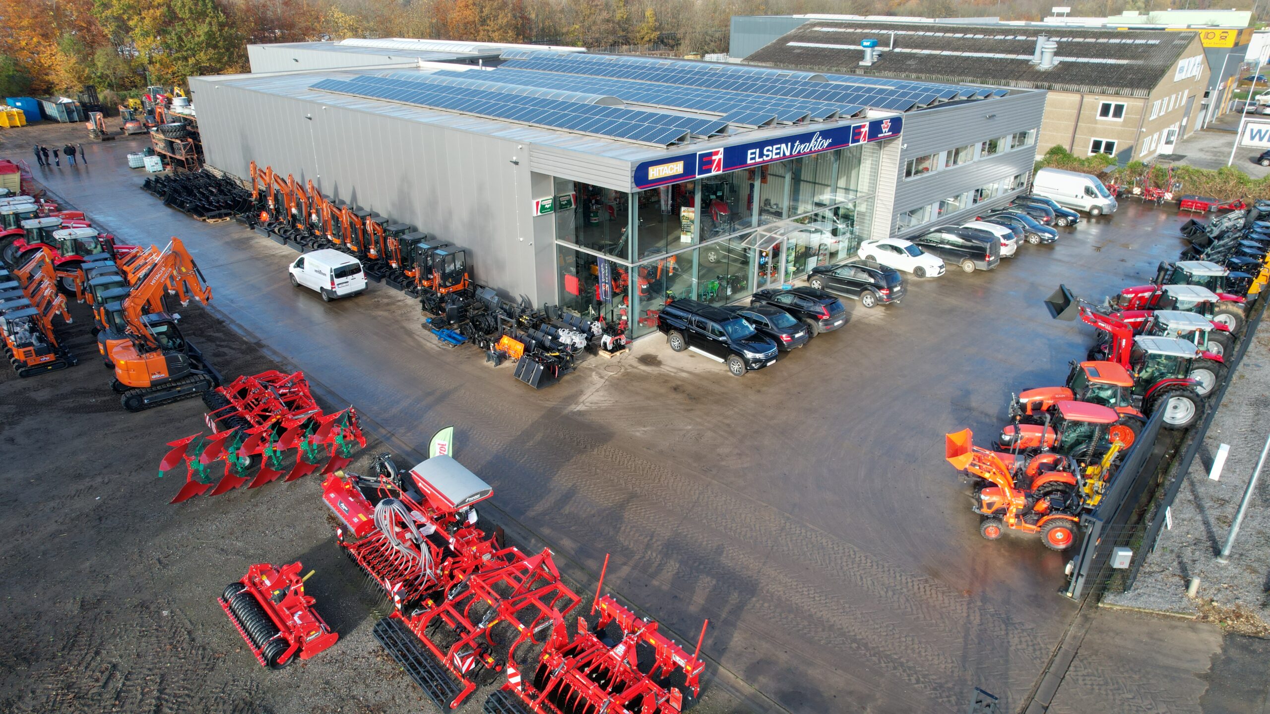 Elsen Traktor lorsque l’atelier est le cœur battant de l’entreprise