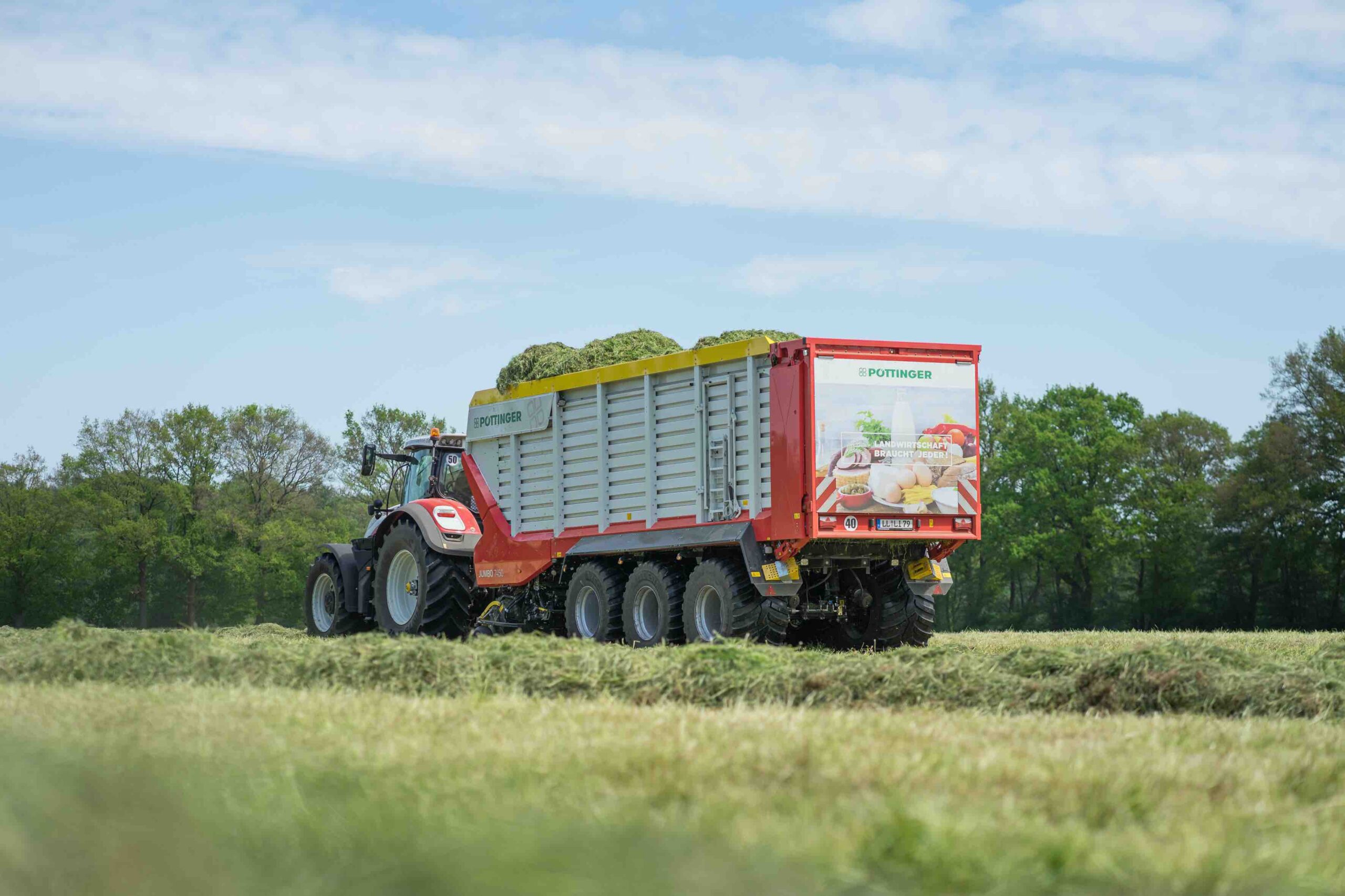 JUMBO 7000 gekozen tot LANDBOUWMACHINE 2022