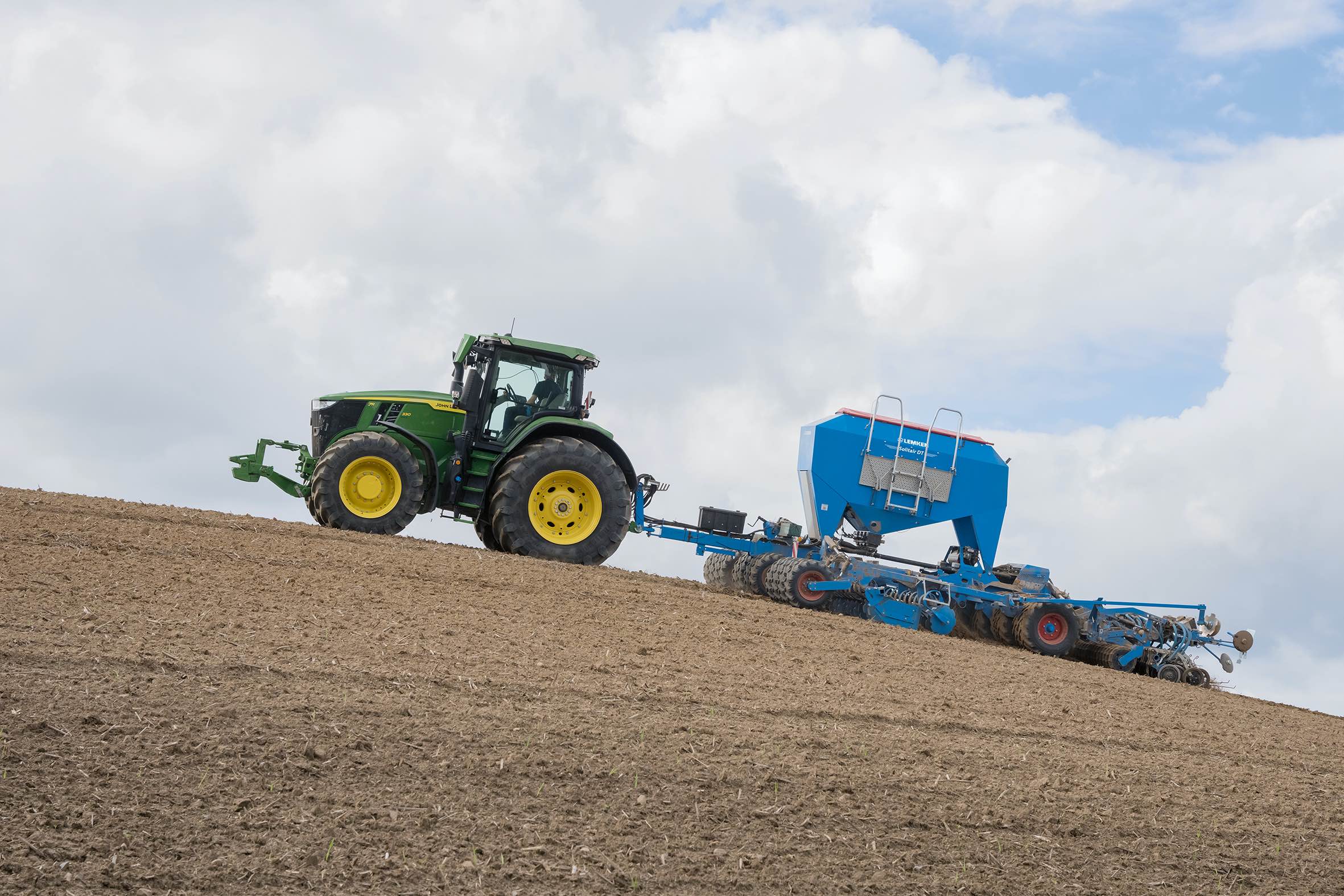 Recordjaar voor LEMKEN