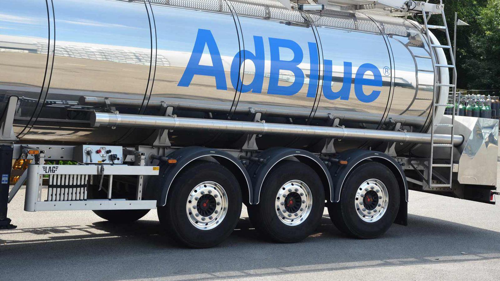 L’AdBlue devient plus rare et plus cher