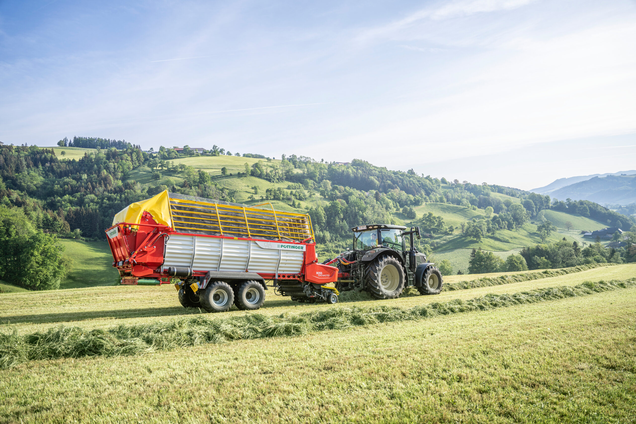 BOSS 3000 MASTER, de nieuwe standaard
