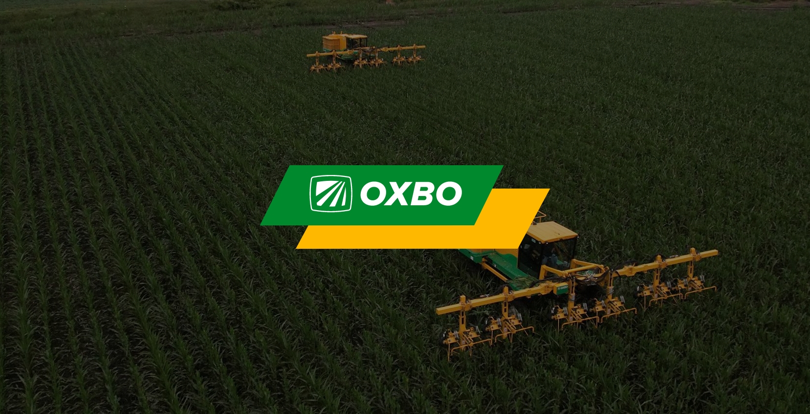 PLOEGER OXBO GROUP VERENIGT ONDER OXBO-MERK OM KLANTEN EN STRATEGISCHE GROEI TE ONDERSTEUNEN