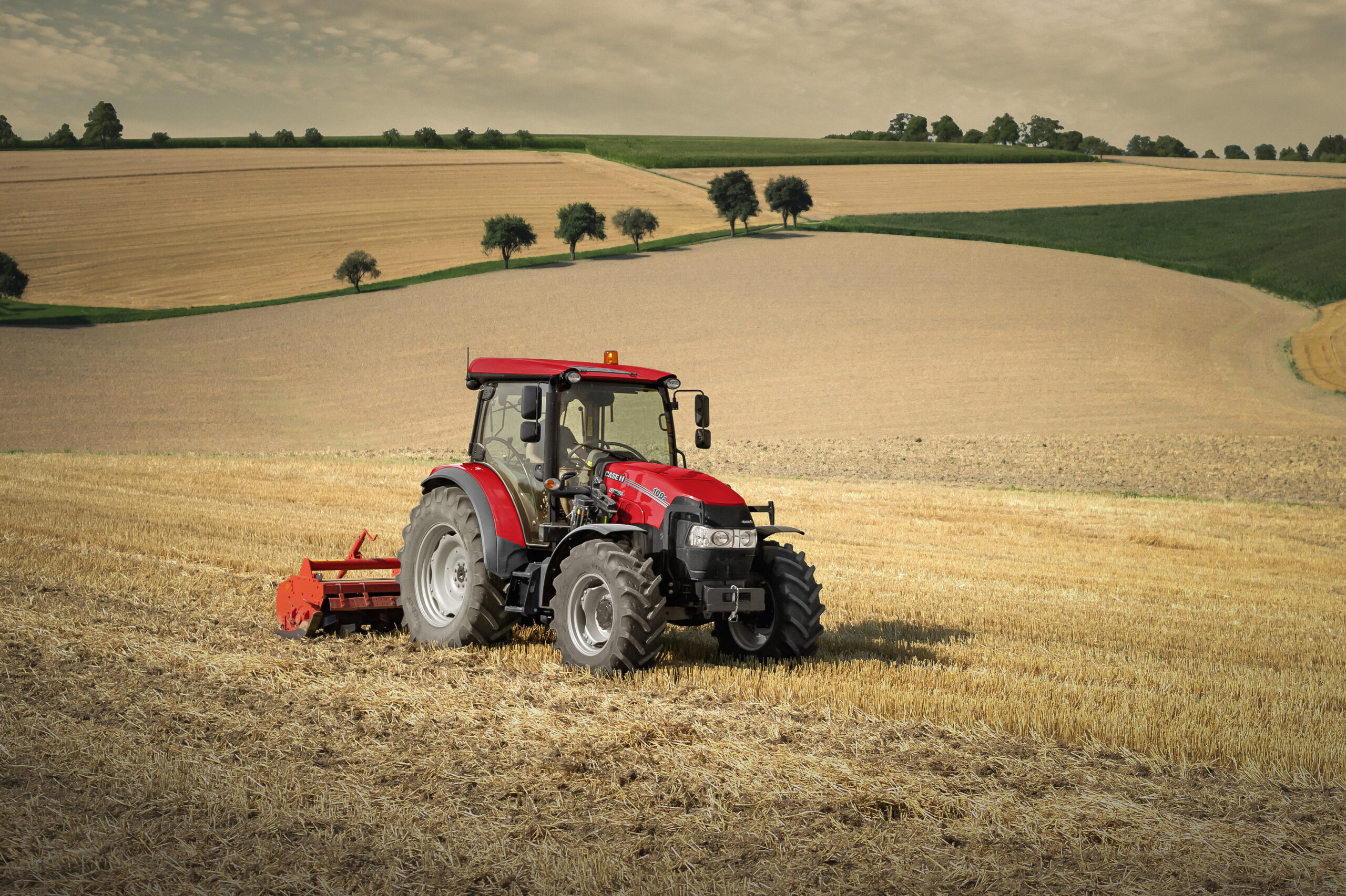 CASE IH LANCE DEUX NOUVEAUX MODÈLES FARMALL A