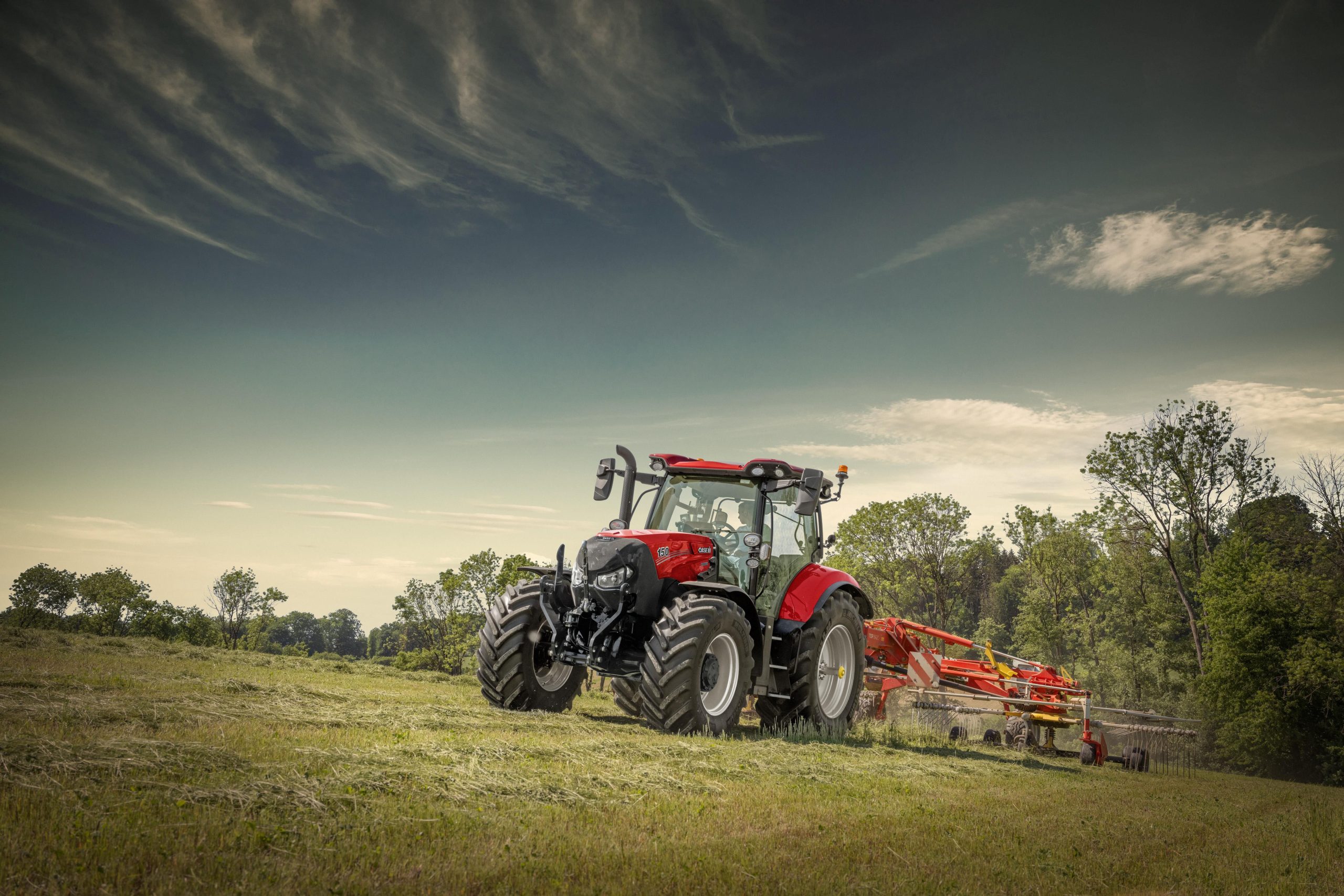 CASE IH INTRODUCEERT NIEUWE AFS 700 PLUS-MONITOR VOOR PUMA 150 – 175 EN MAXXUM