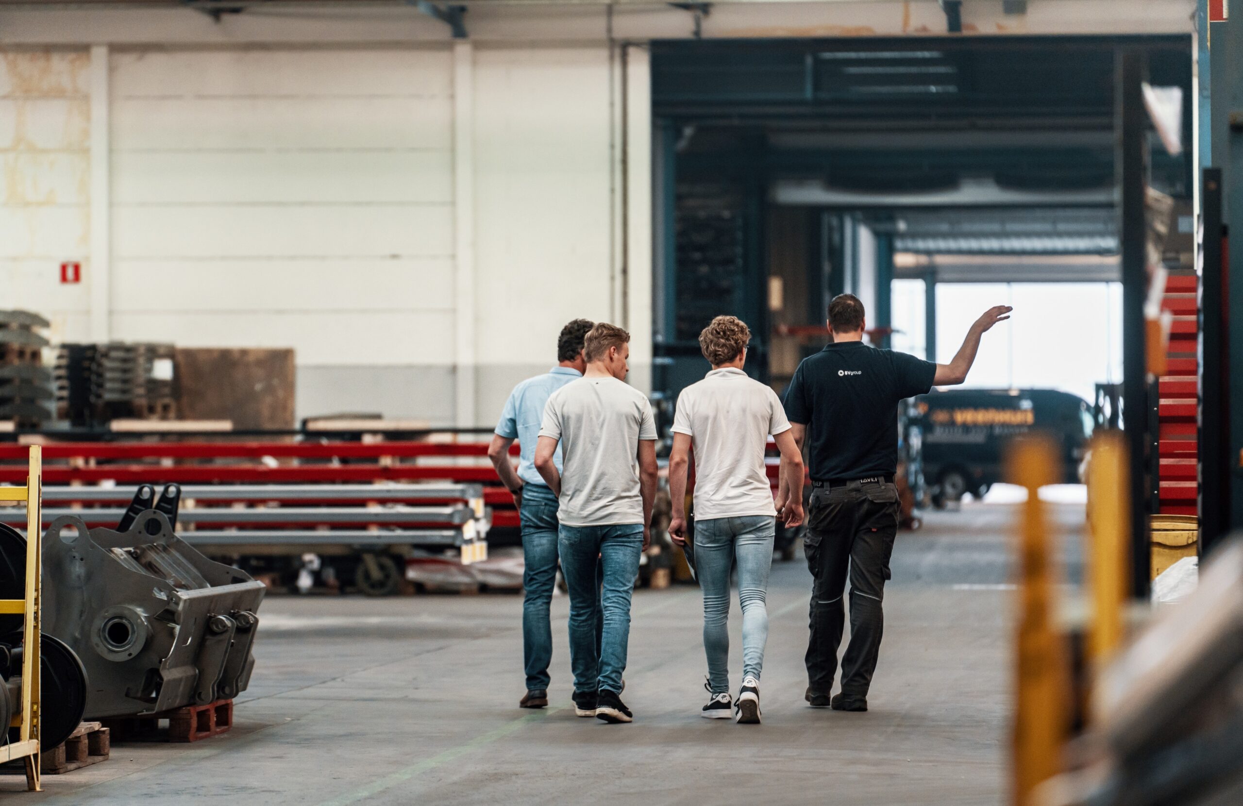 SVgroup organiseert van donderdag 17 tot en met zaterdag 19 november open dagen