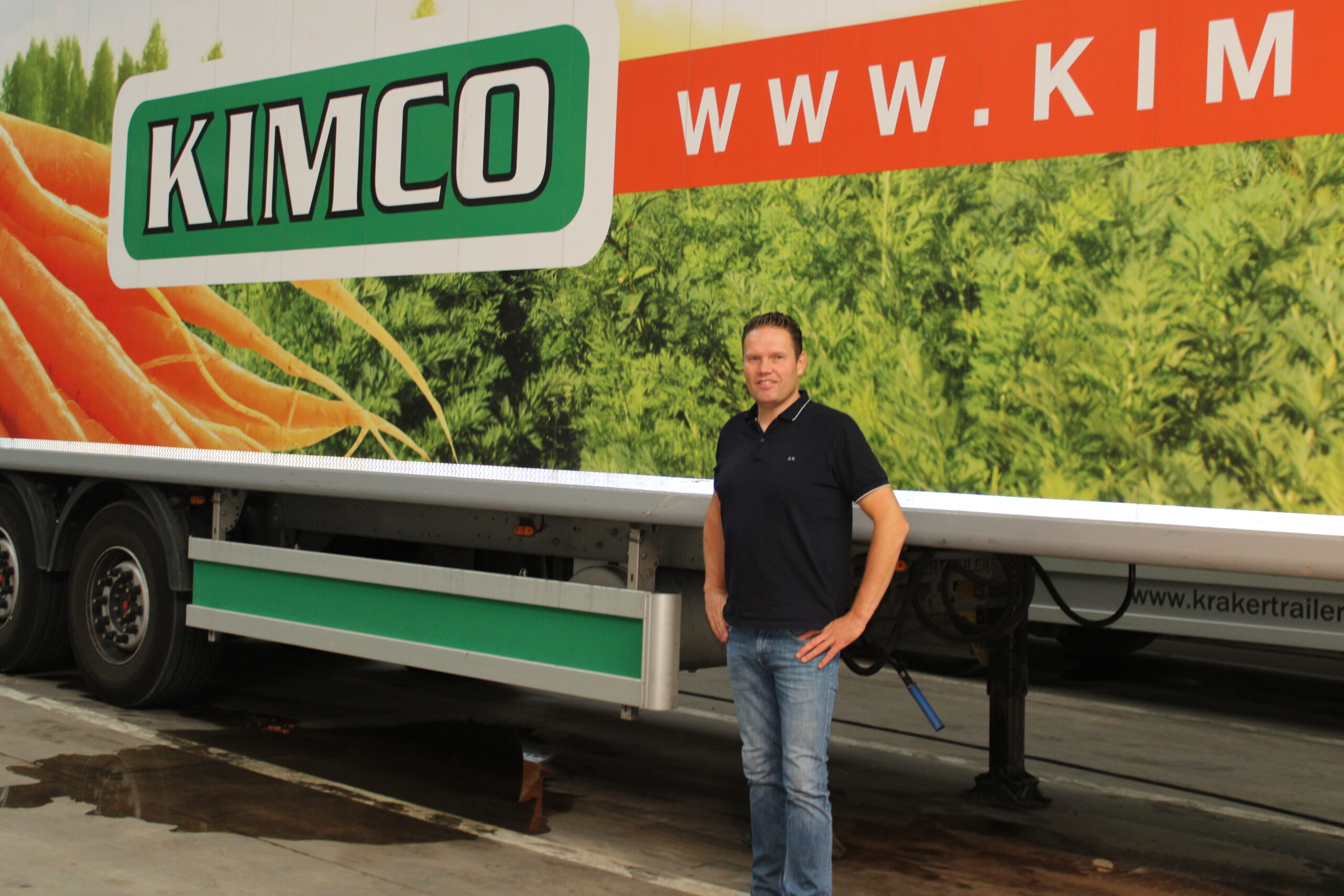 A Dendermonde, Kimco mise sur la qualité pour le marché du frais