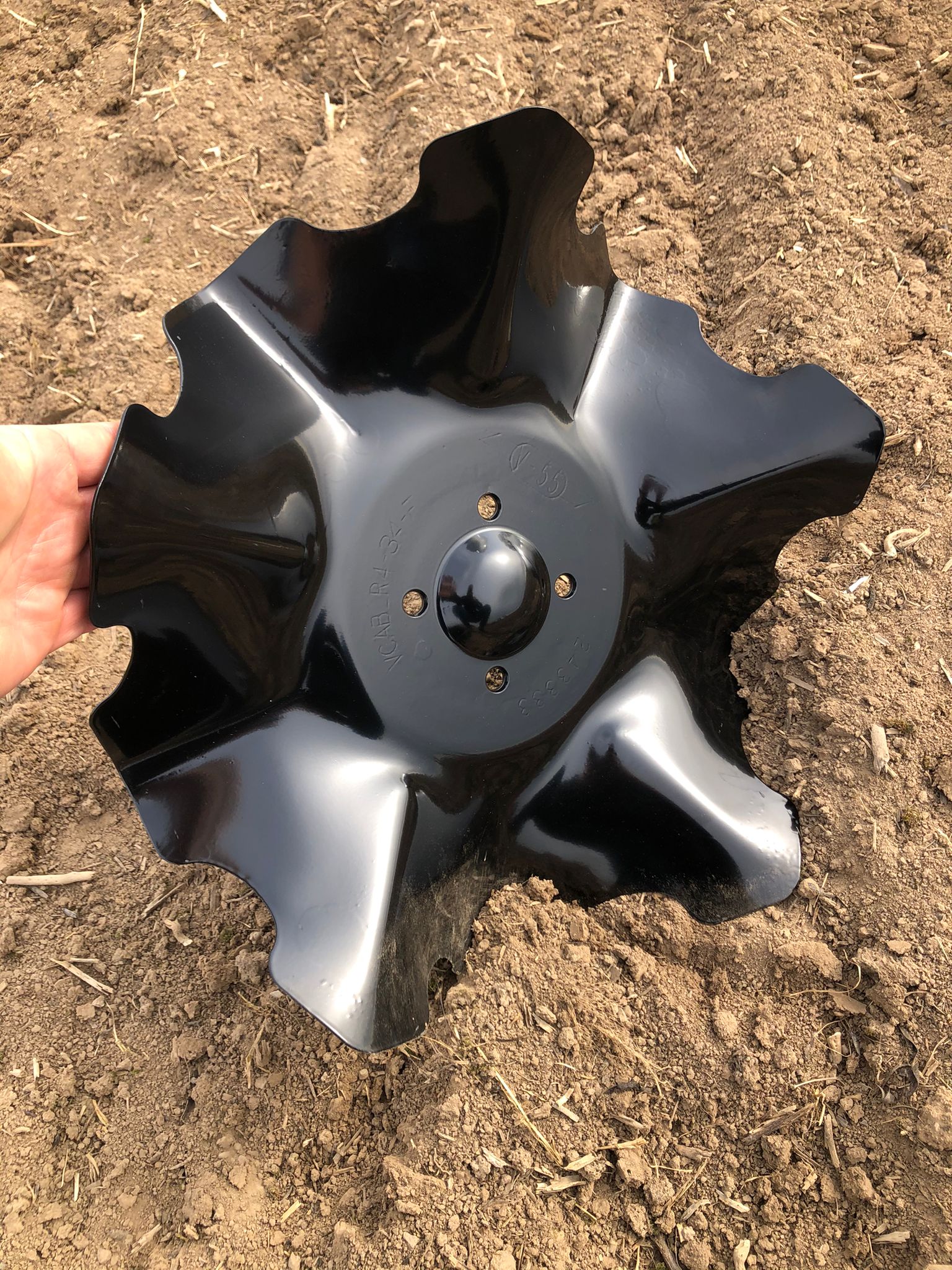 CrossCutter Disc Aggressive