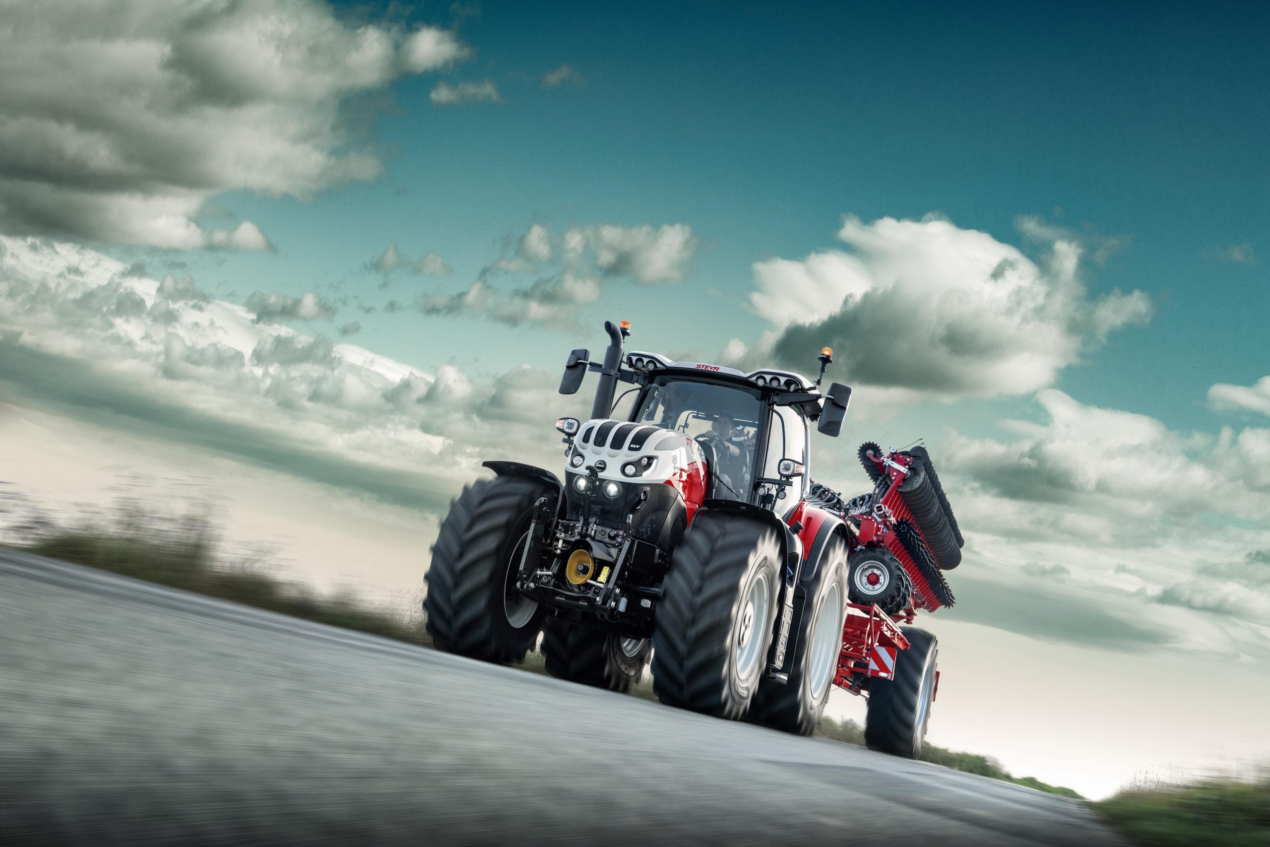 NIEUW MODEL MARKEERT VOORUITBLIK OP STEYR® ABSOLUT CVT VOOR 2023: ‘GROOTSTE ONTWIKKELING AFGELOPEN 15 JAAR’