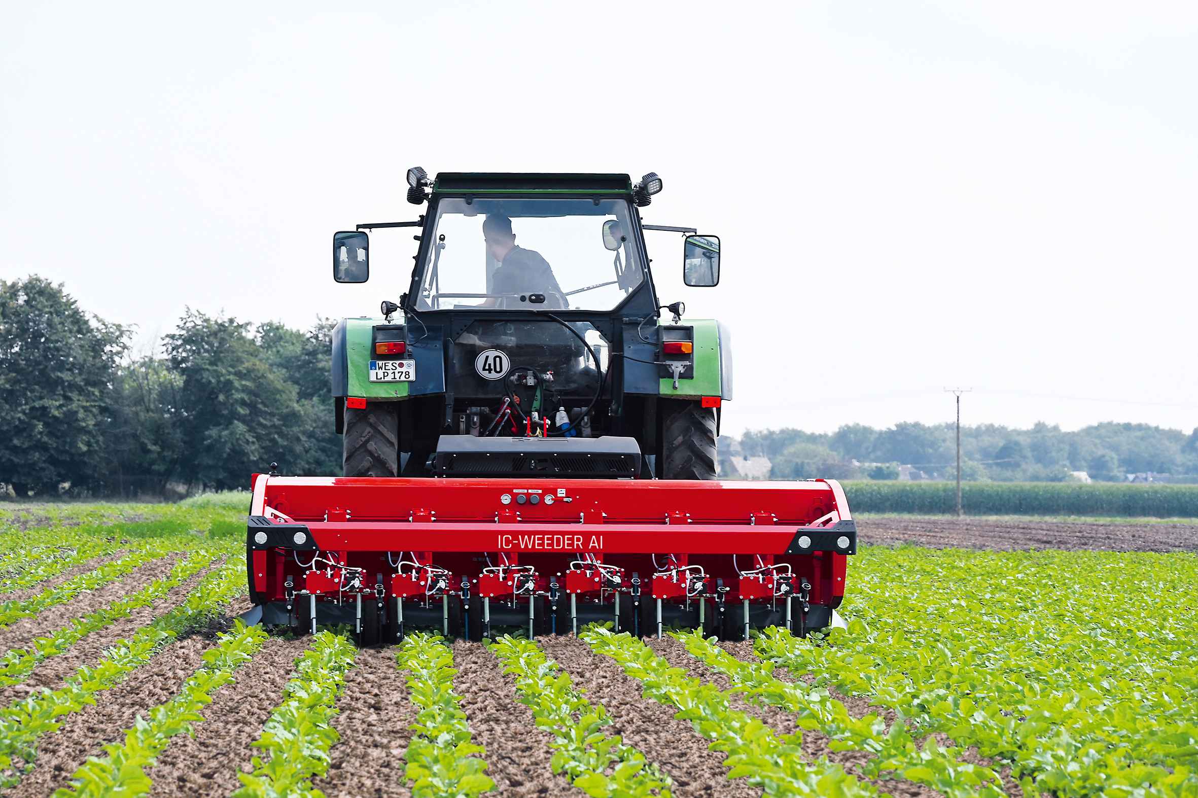 LEMKEN investeert in kunstmatige intelligentie