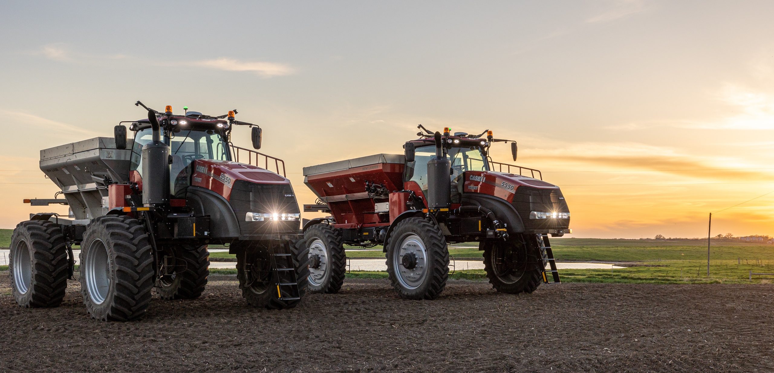 CASE IH GEEFT TOEKOMSTVISIE OP AUTONOMIE EN AUTOMATISERING IN DE LANDBOUW