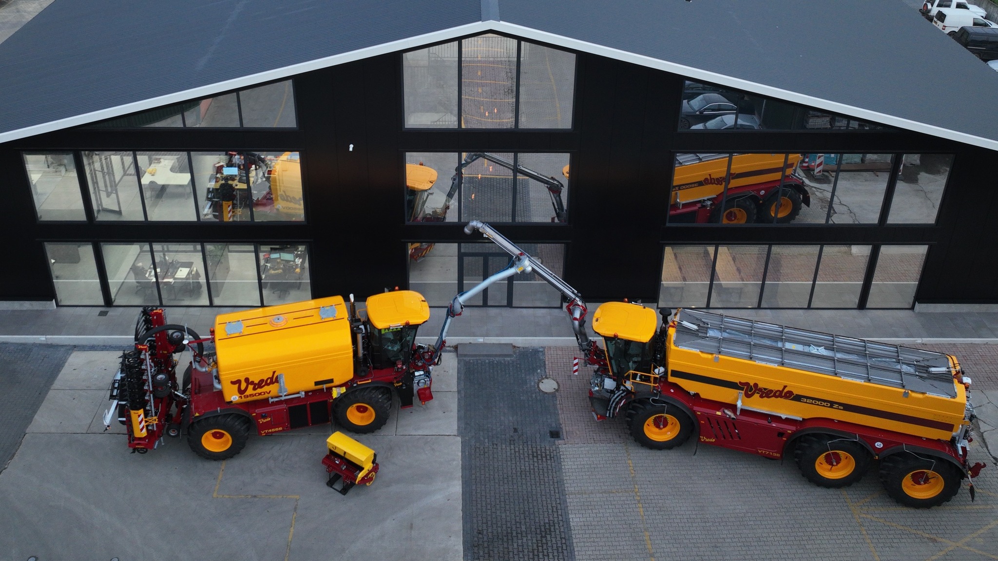 Vredo open dagen