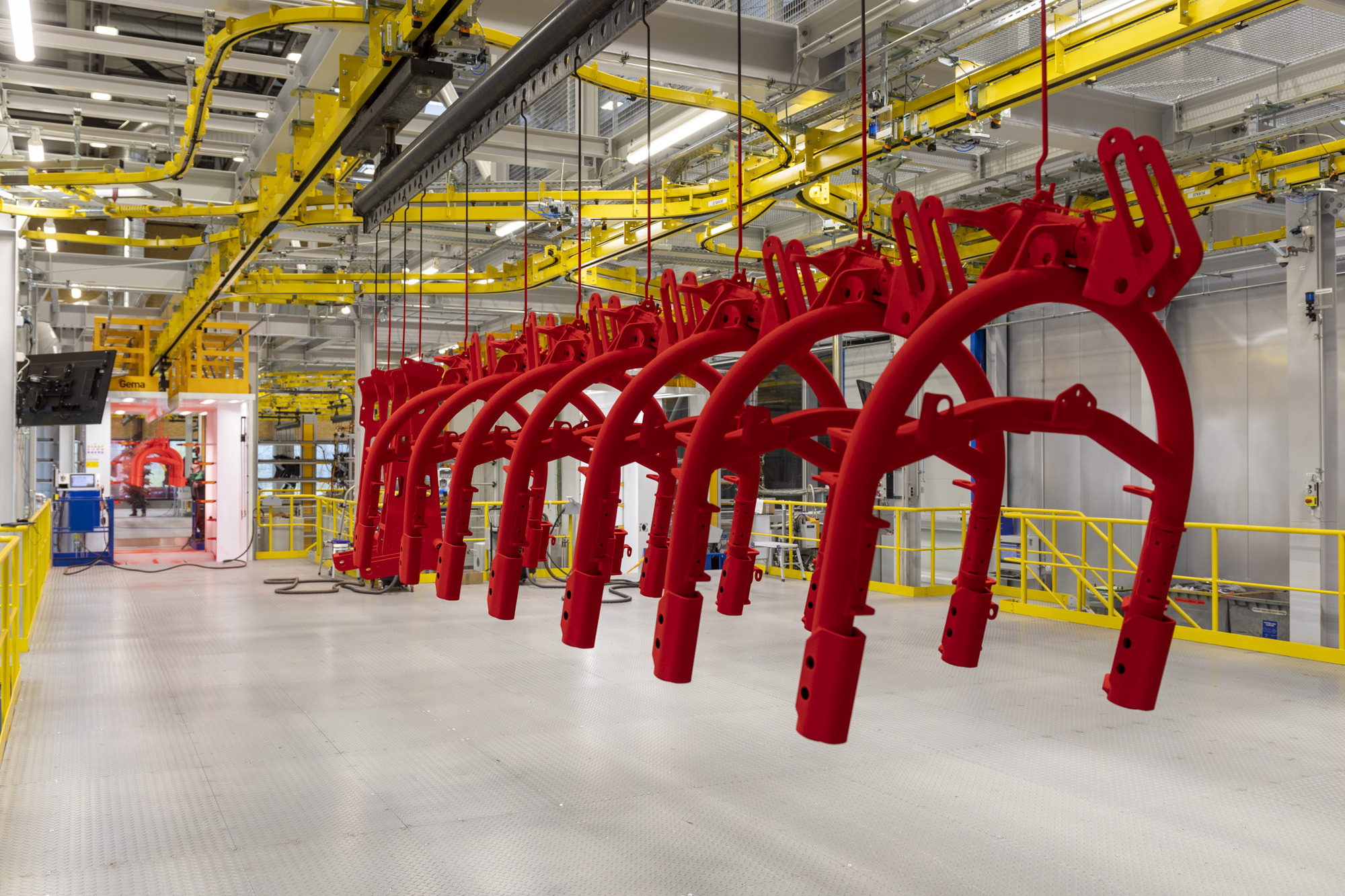 PÖTTINGER inaugure la deuxième phase de construction de l’usine de Sankt Georgen (Autriche)