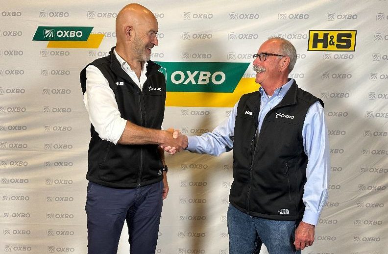 OXBO ACQUIERT H&S MANUFACTURING