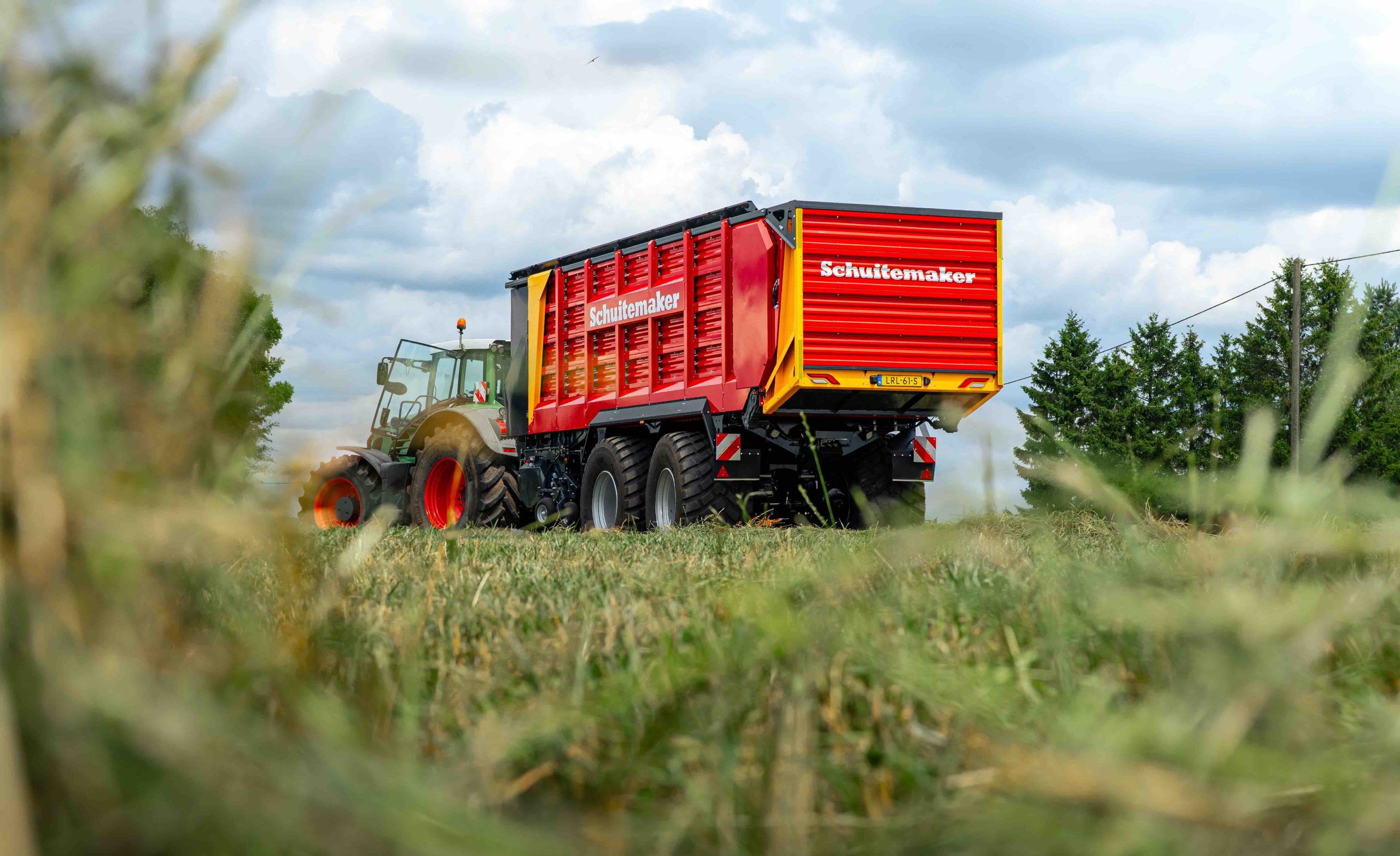 SCHUITEMAKER KONDIGT LANCERING AAN VAN NIEUWE RAPIDE