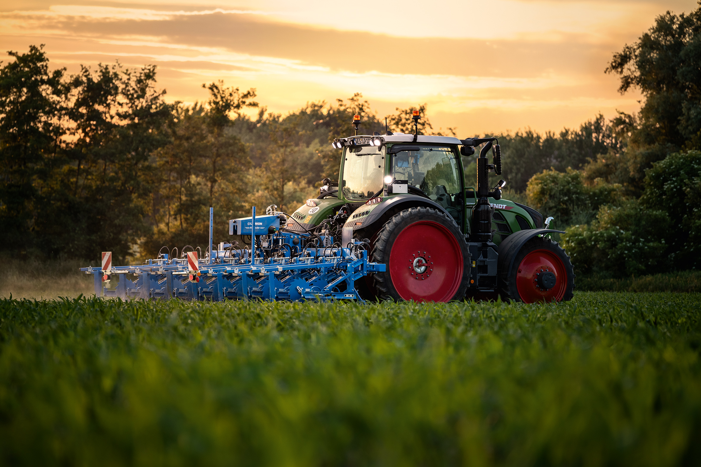LEMKEN intègre la division Protection des plantes