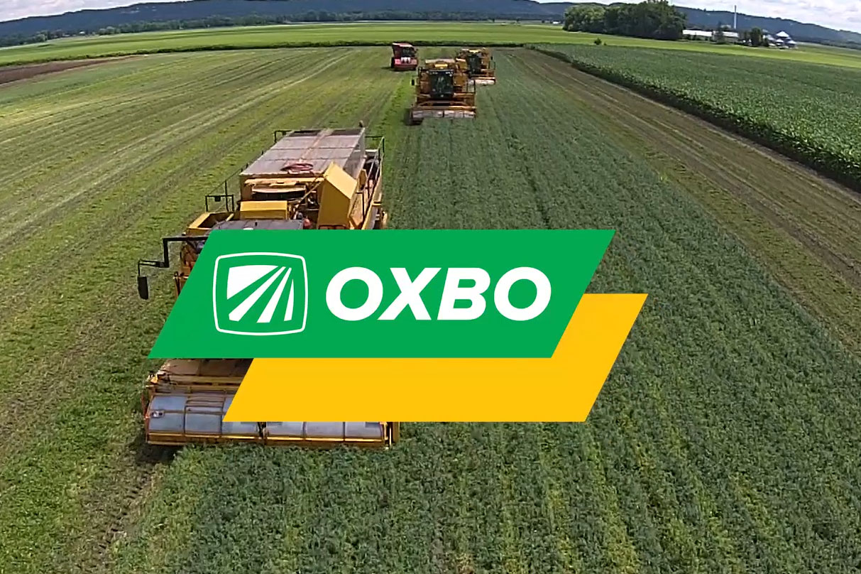 Oxbo Presenteert Zich op Agritechnica 2023