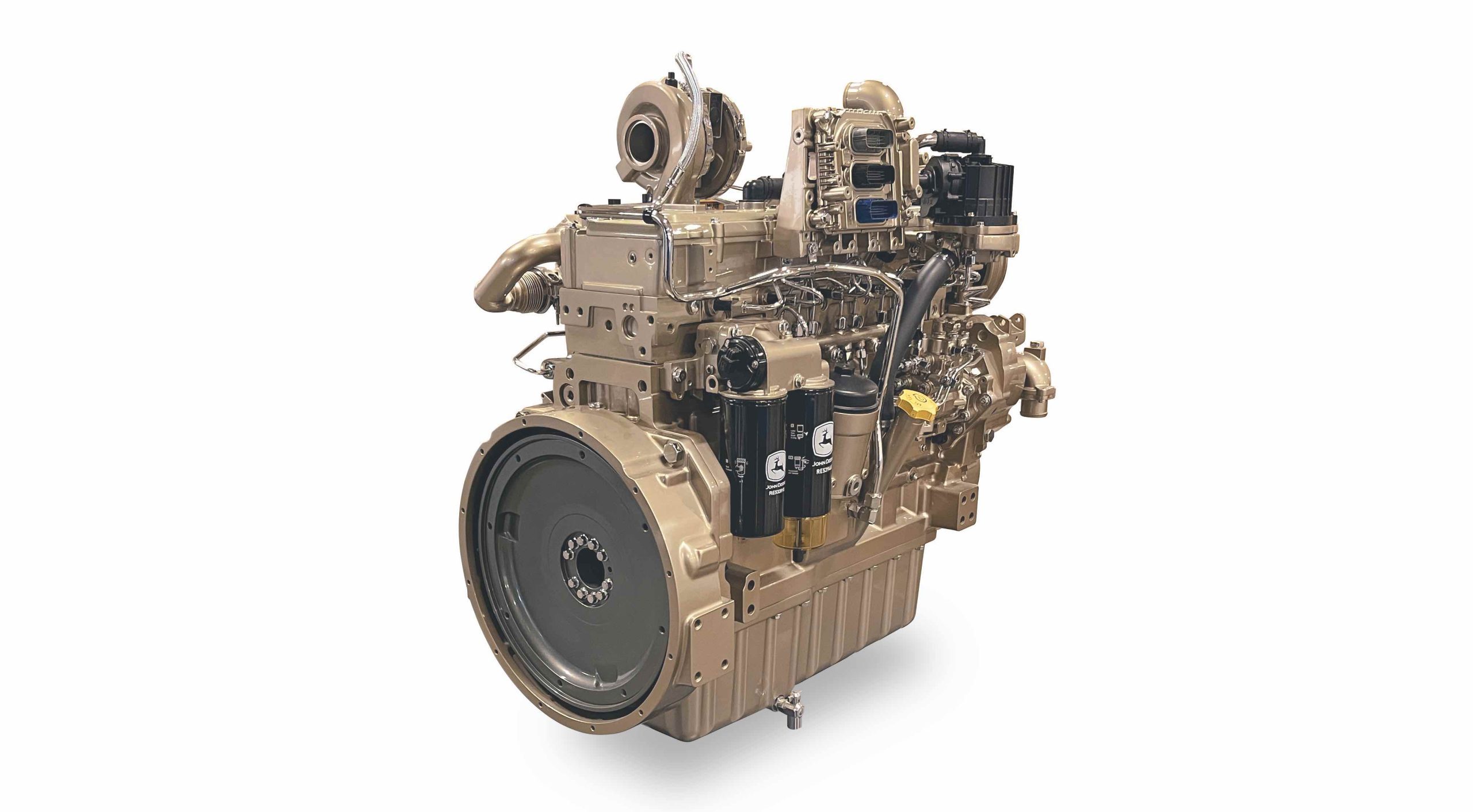 John Deere travaille sur un moteur fonctionnant à l’éthanol