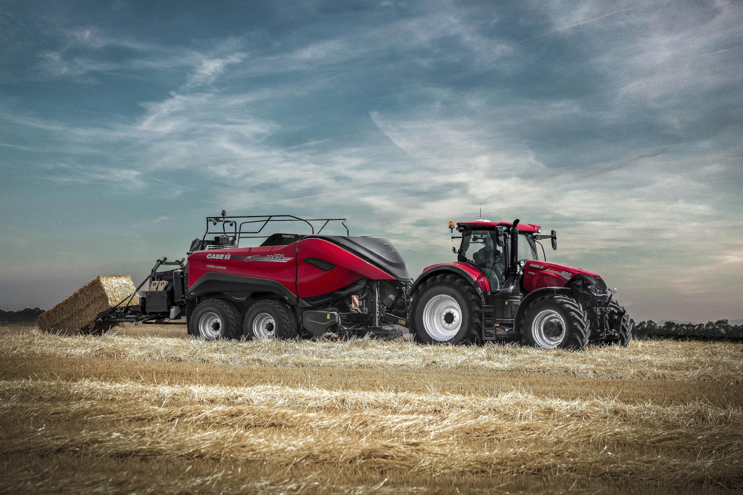 CASE IH MET EN AVANT DES SOLUTIONS AUX PROBLÈME DES PRODUCTEURS AU SALON AGRITECHNICA 2023