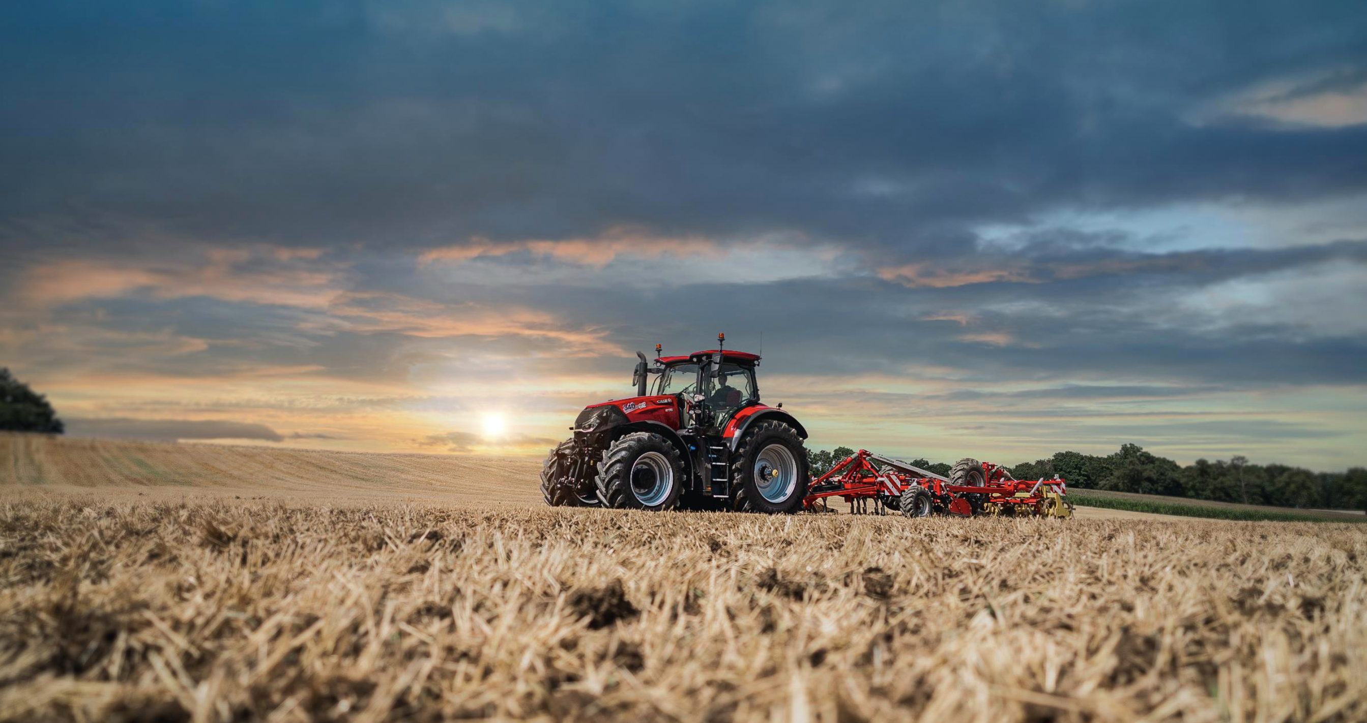 CASE IH OP AGRIBEX 2023