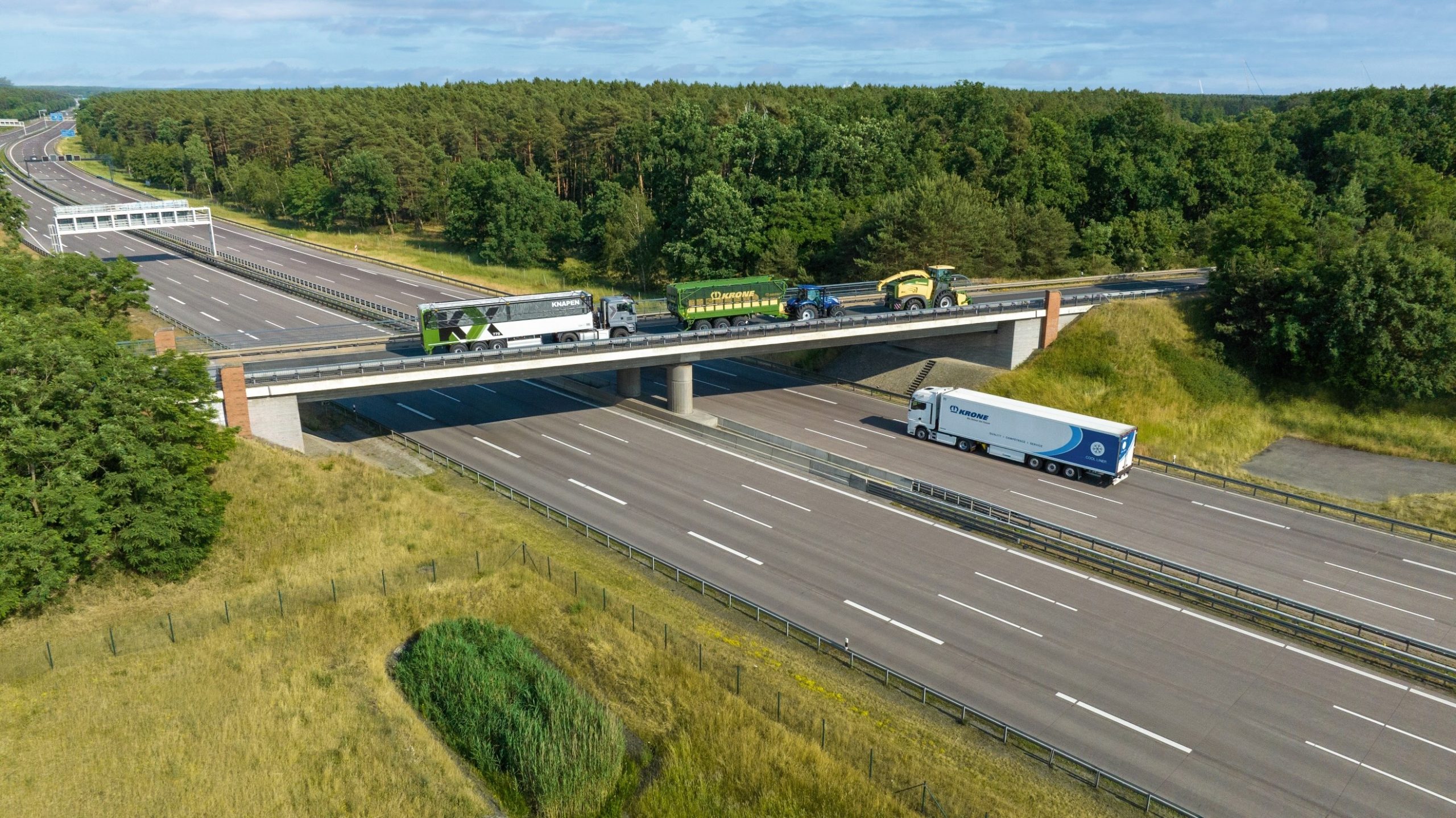Krone Group geconfronteerd met kostenbesparende maatregelen