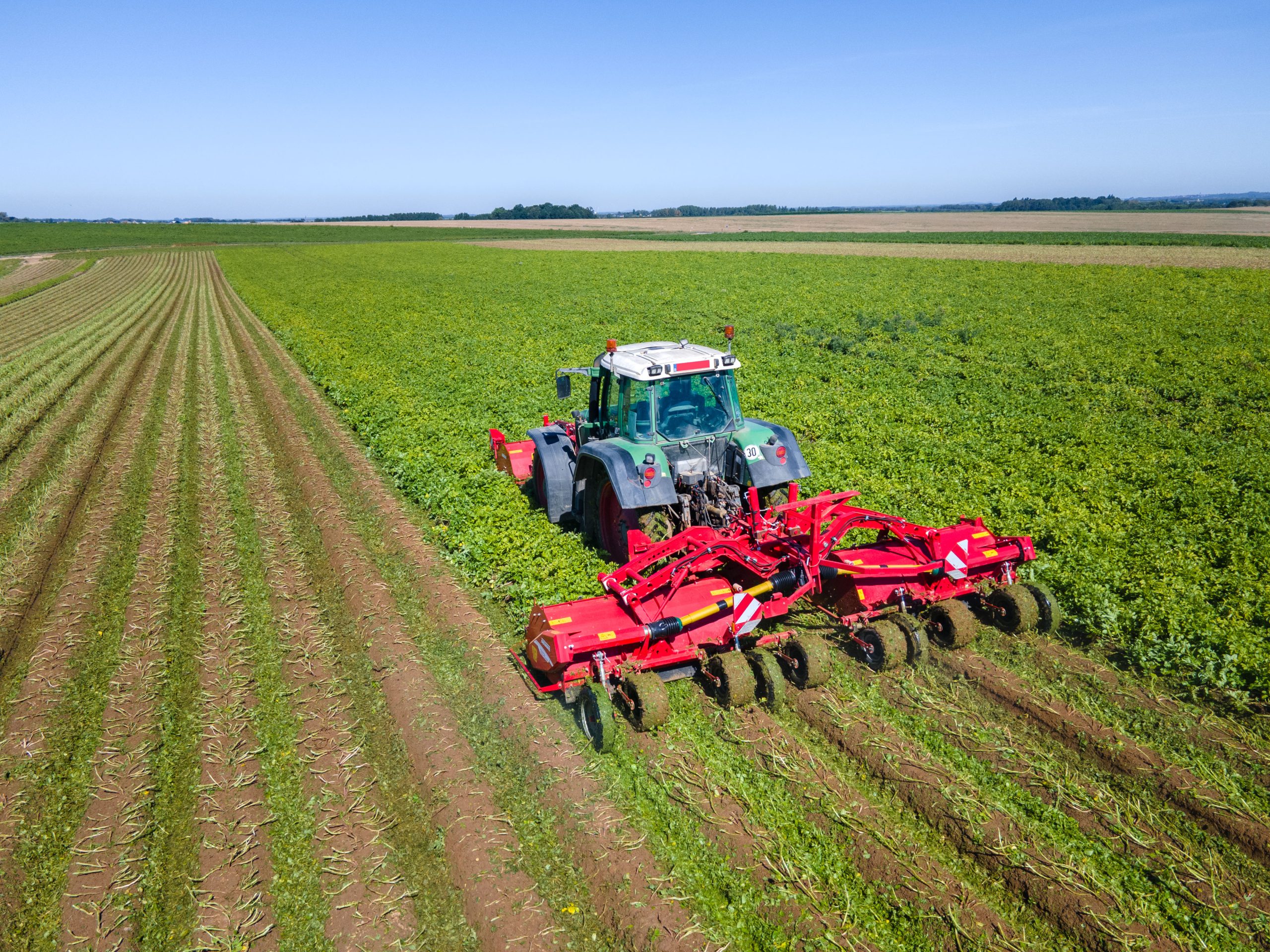 TOPPA – De nieuwe generatie loofklappers van GRIMME