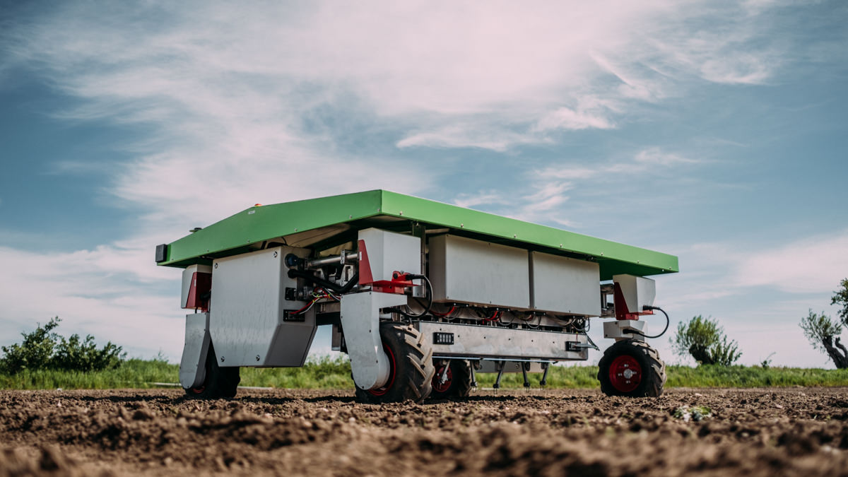 Ekobot et Homburg Belgium signent un  accord de distribution pour la Belgique