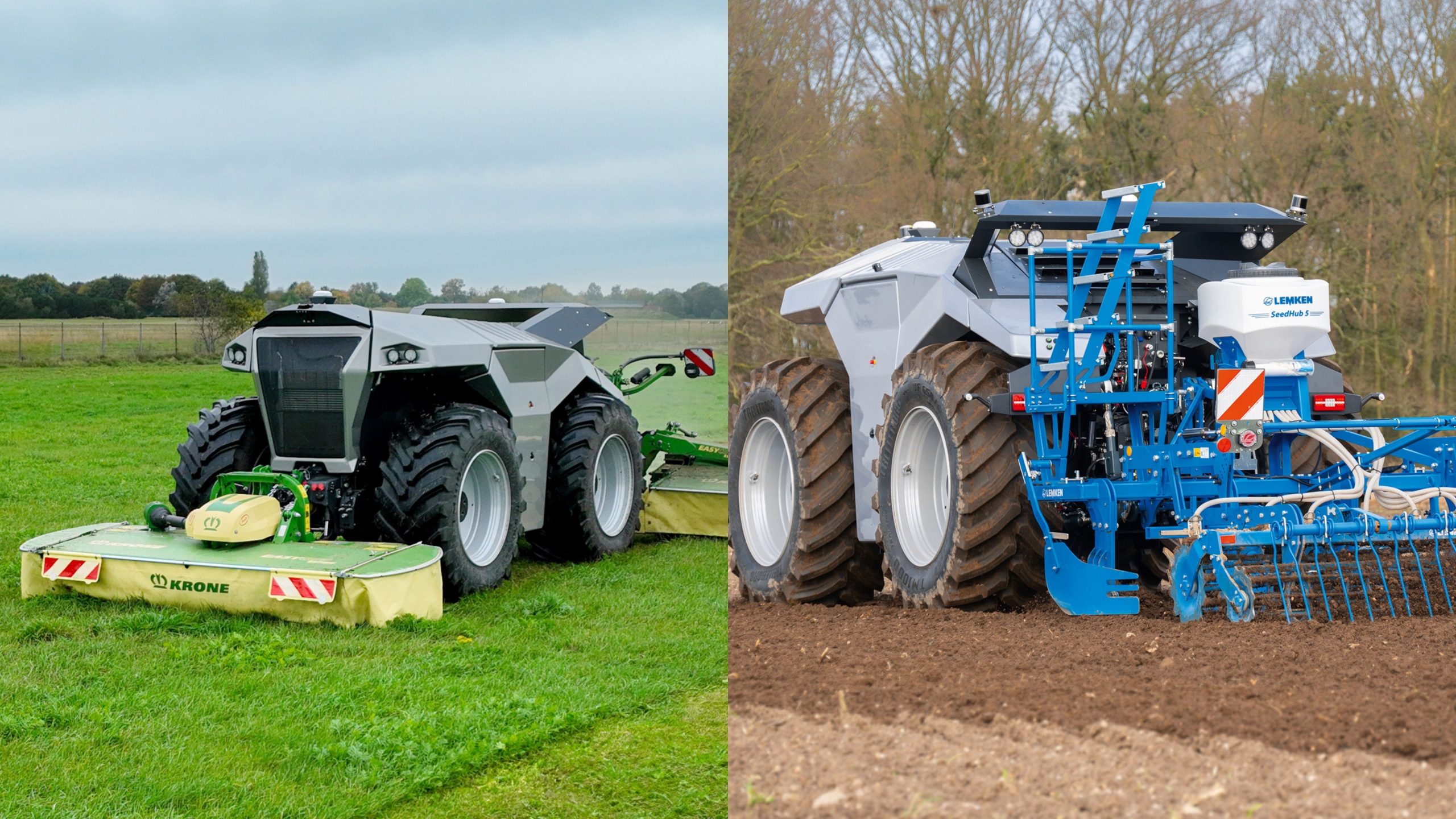Le Combined Powers de KRONE et LEMKEN évolue