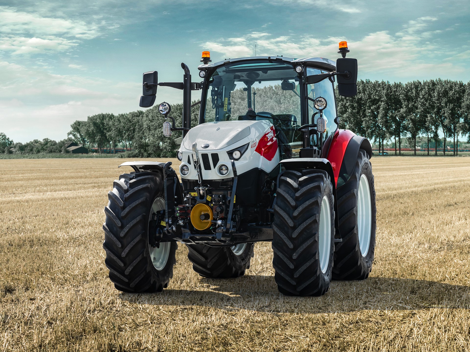 STEYR PLUS STYLING WINT EEN VAN ‘S WERELDS BESTE DESIGNPRIJZEN