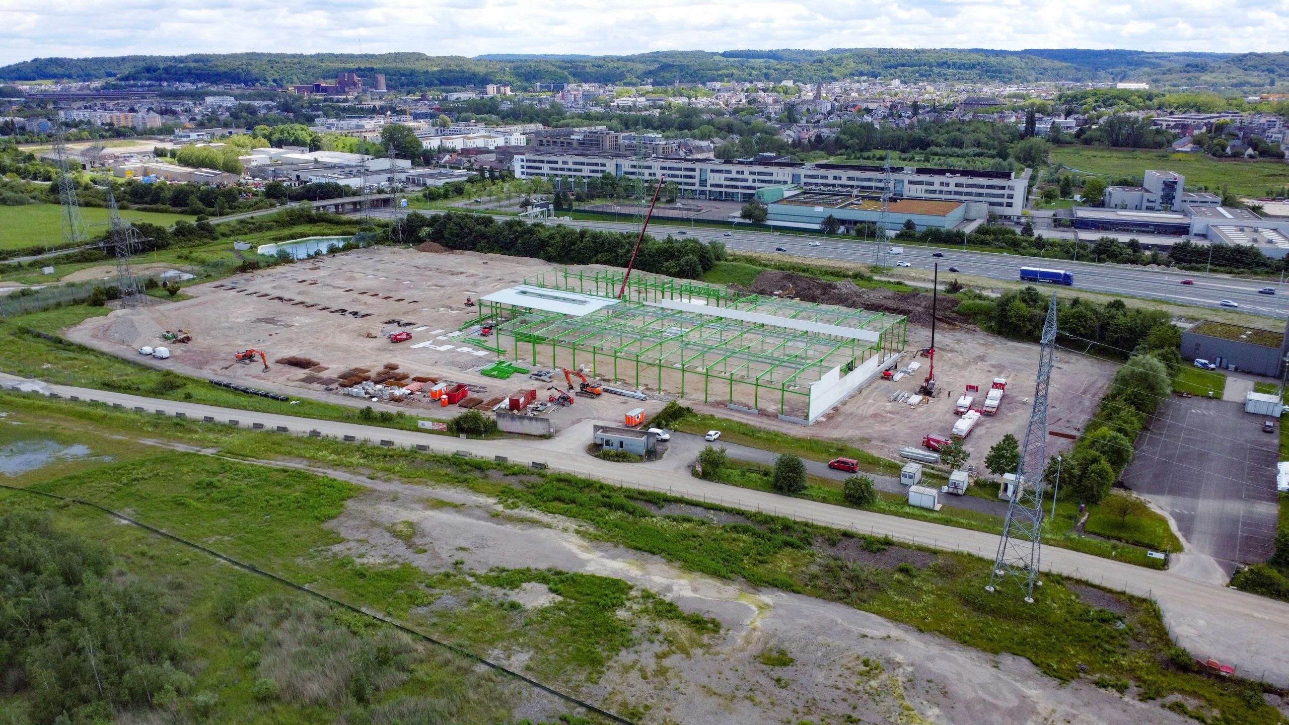 JOSKIN ESA : l’unité luxembourgeoise prend forme