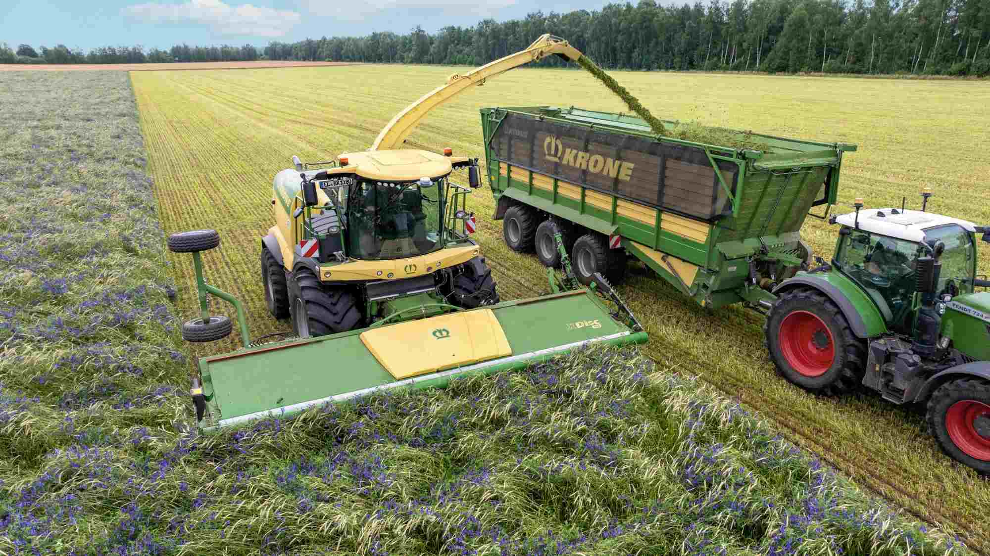 XDisc 710 : nouvelle coupe directe pour une performance maximale