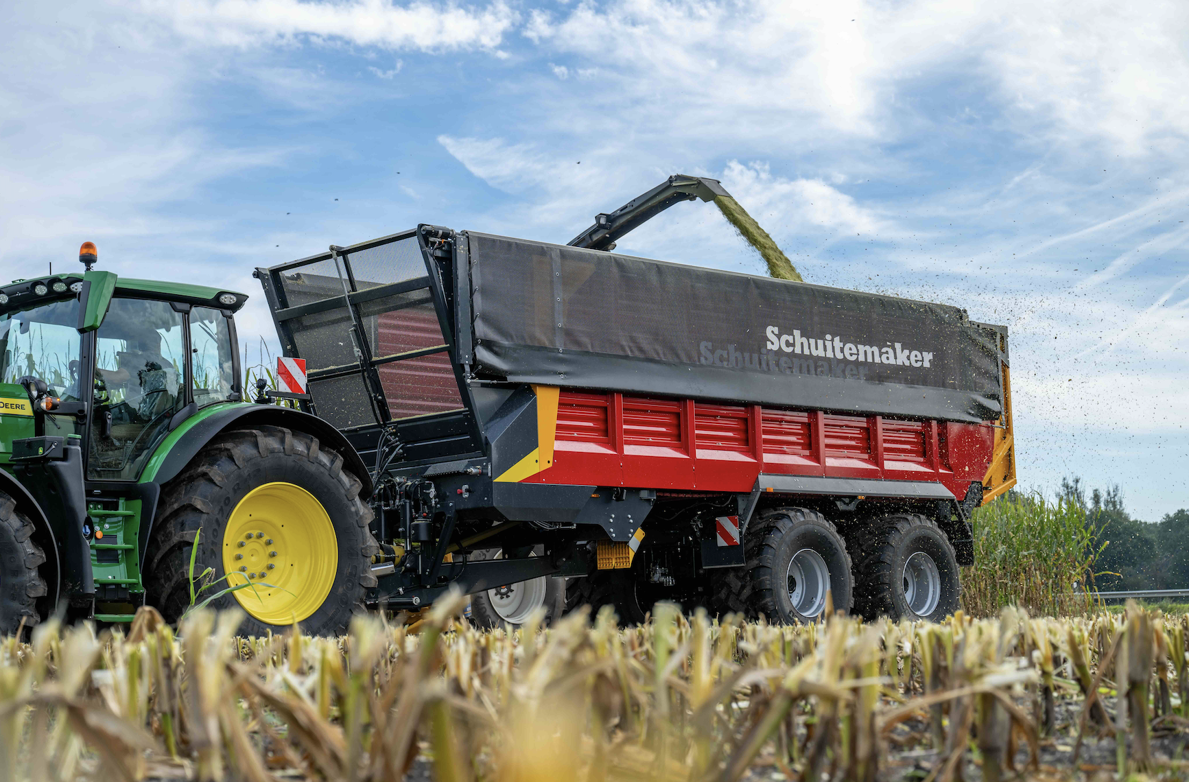SVGROUP PRÉSENTE UNE VERSION ACTUALISÉE DE SCHUITEMAKER SIWA : LE MAILLON INDISPENSABLE DU TRAIN DE LA VIANDE HACHÉE