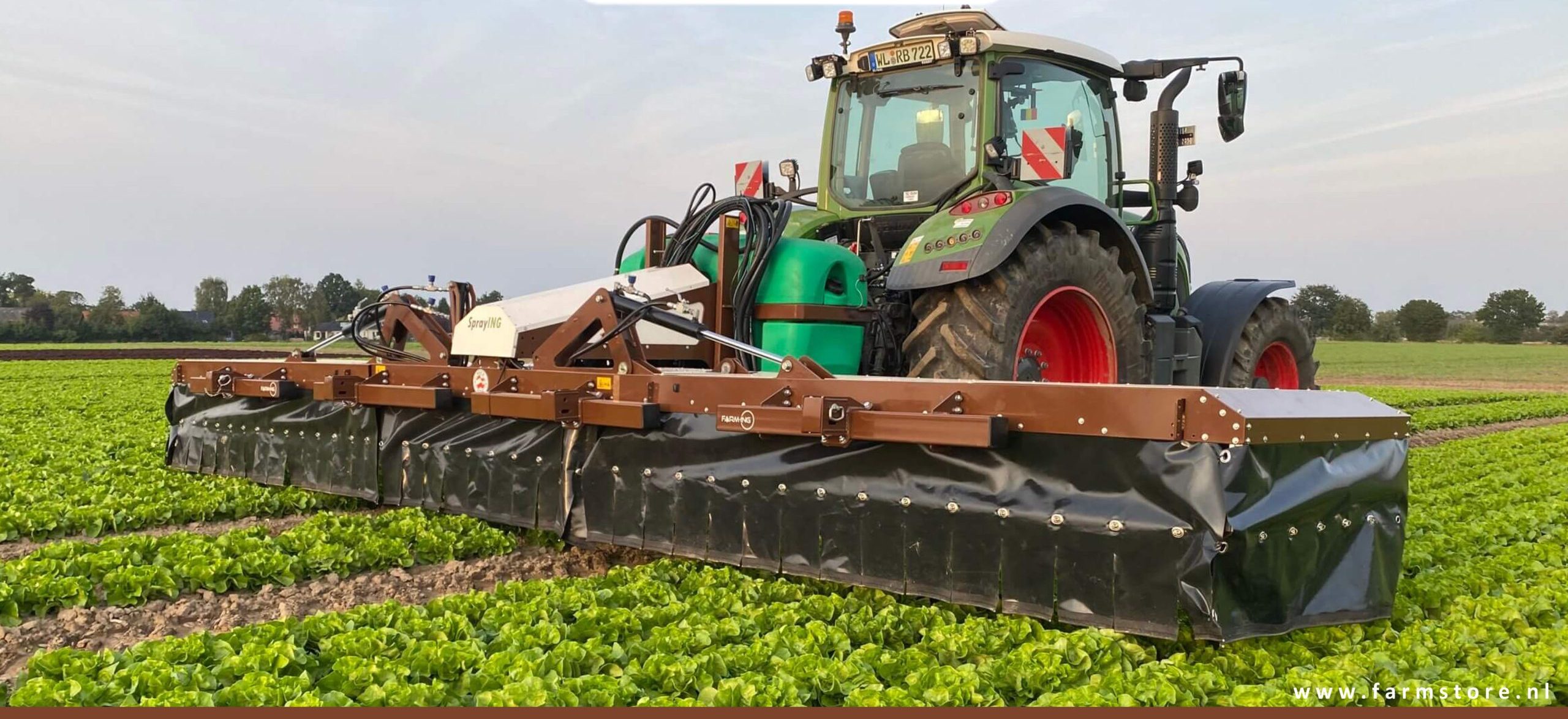 Distributie Farm-ING Smart Farm producten