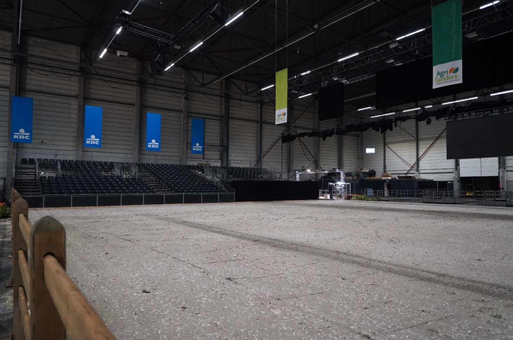 Rundveeprijskampen op Agriflanders worden geannuleerd uit voorzorg