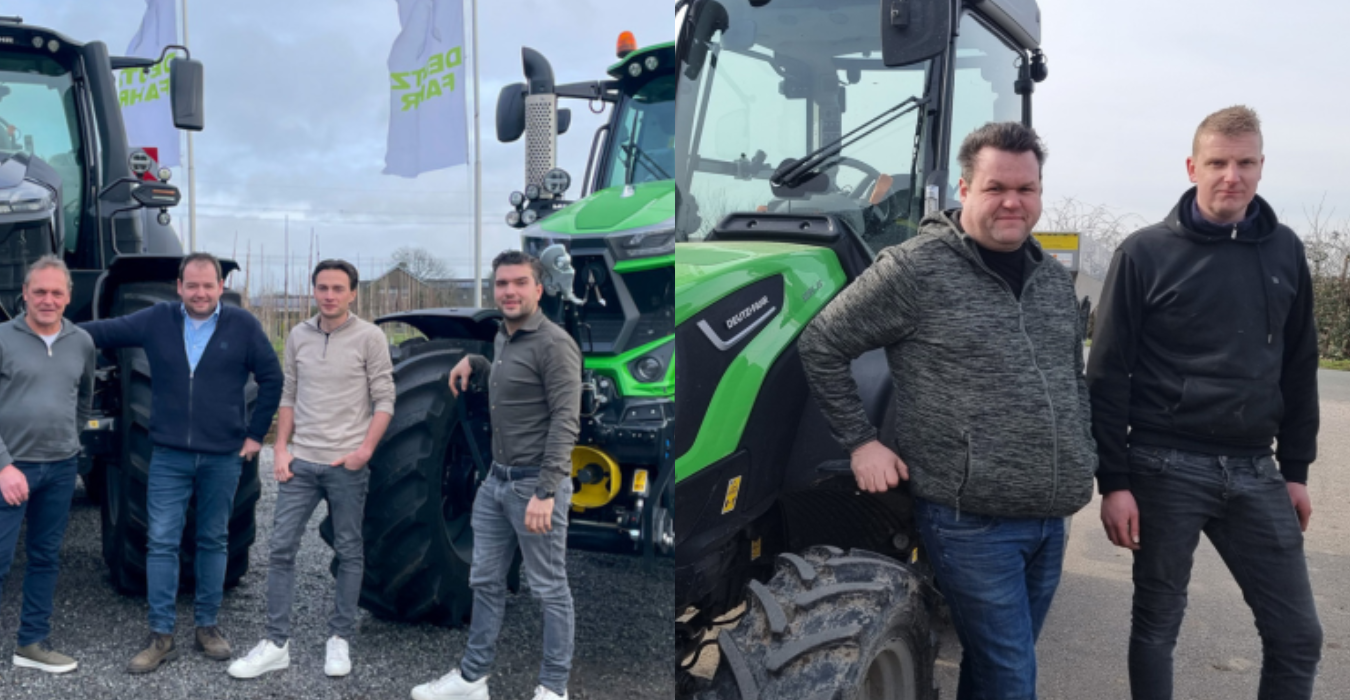 Introductie nieuwe dealers belangrijke stap voor DEUTZ-FAHR