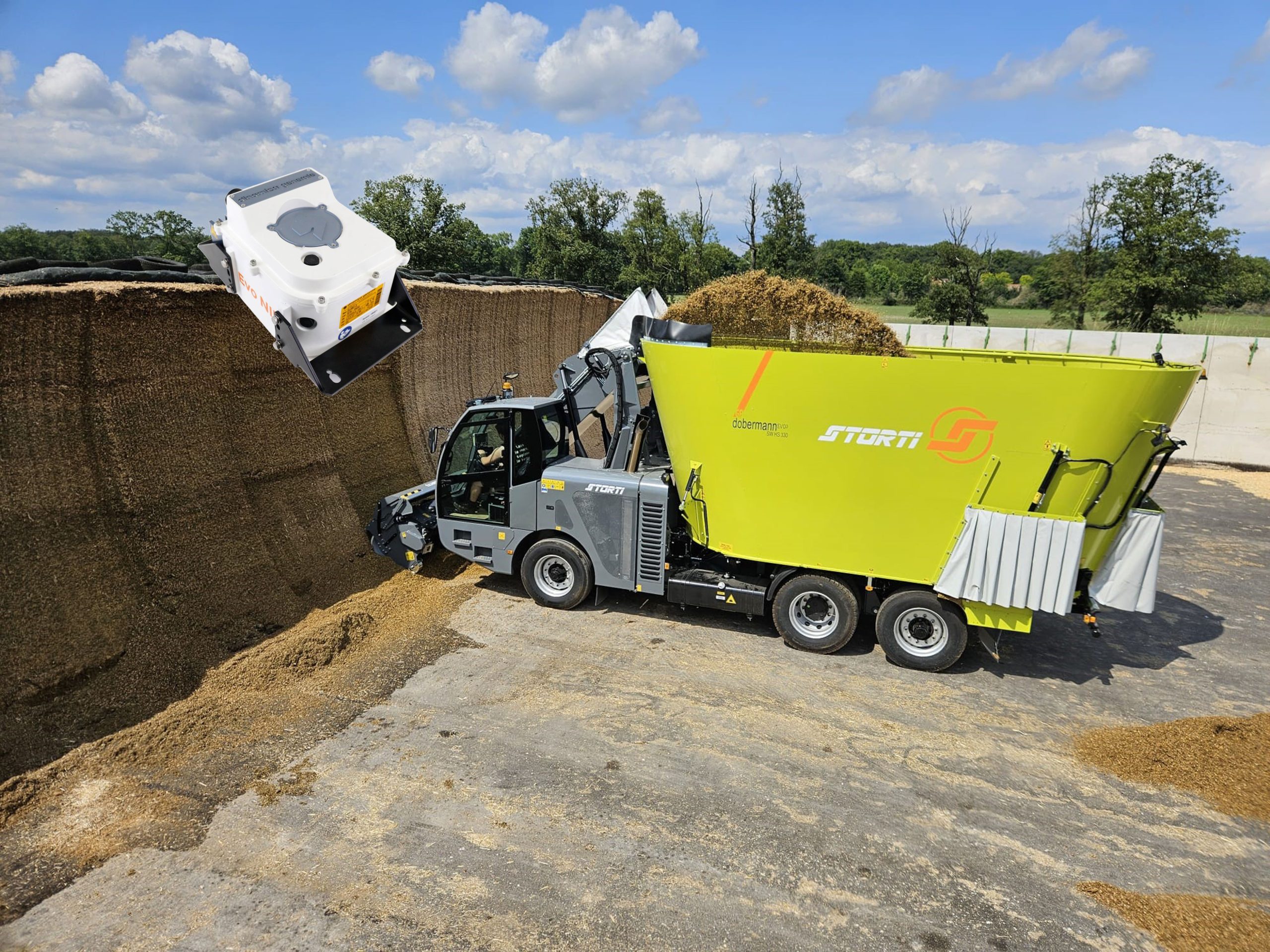 Dinamica Generale – Strategische partner voor Precisievoeding en Milk Sustainability Center
