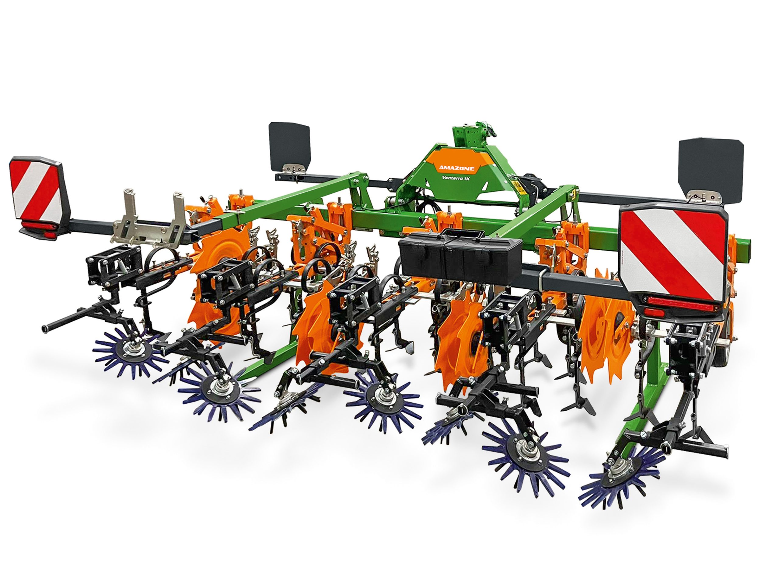 Lutte efficace contre les adventices avec la Venterra 1K d’AMAZONE