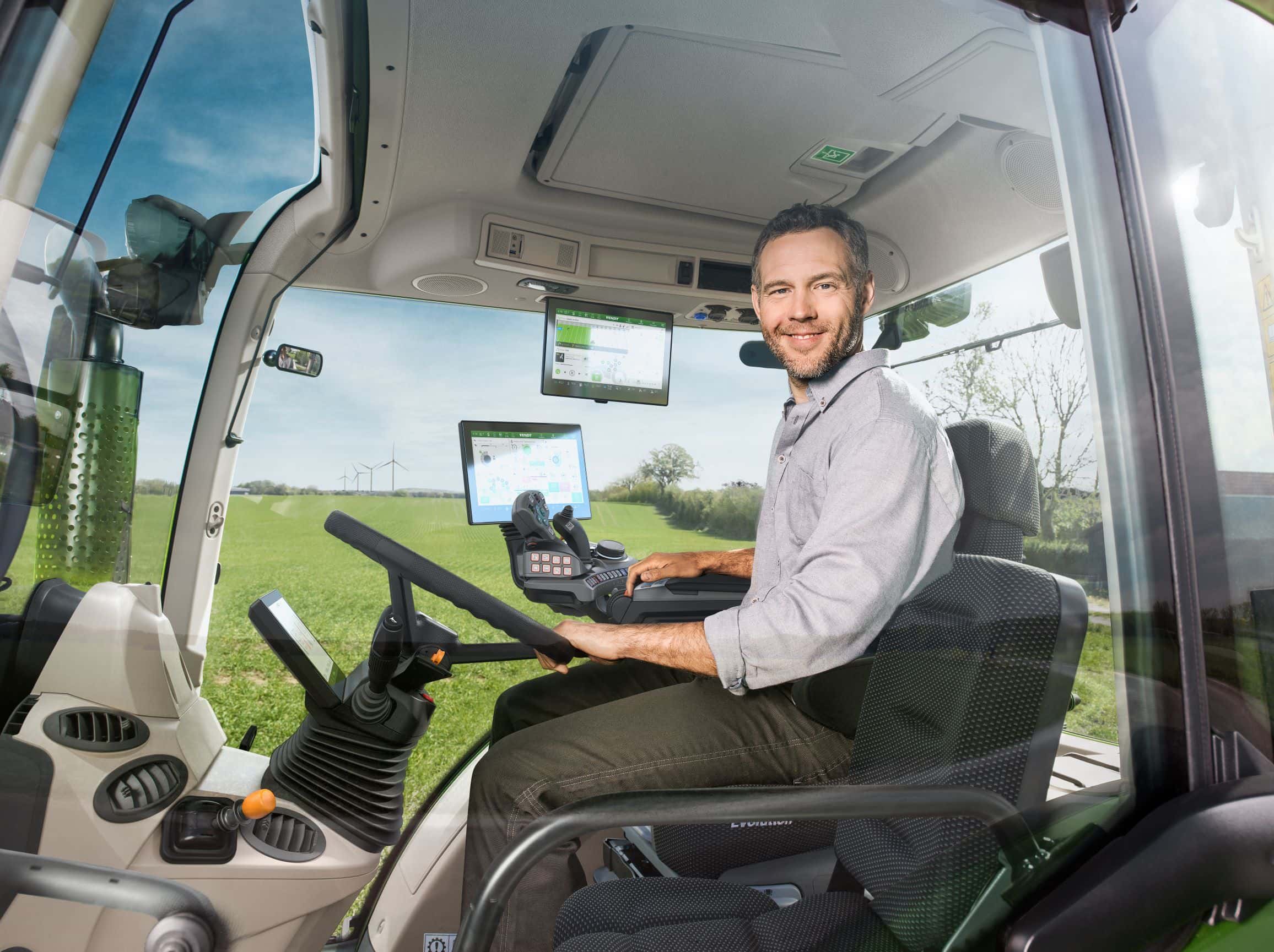 HH agri stelt geherstructureerde Fendt-dealernetwerk en nieuwe interne structuur voor
