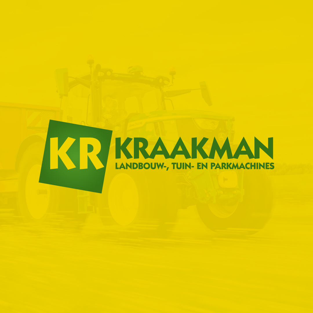 Mechanisatiebedrijf Kraakman opent negen nieuwe vestigingen in Noord- en Oost-Nederland