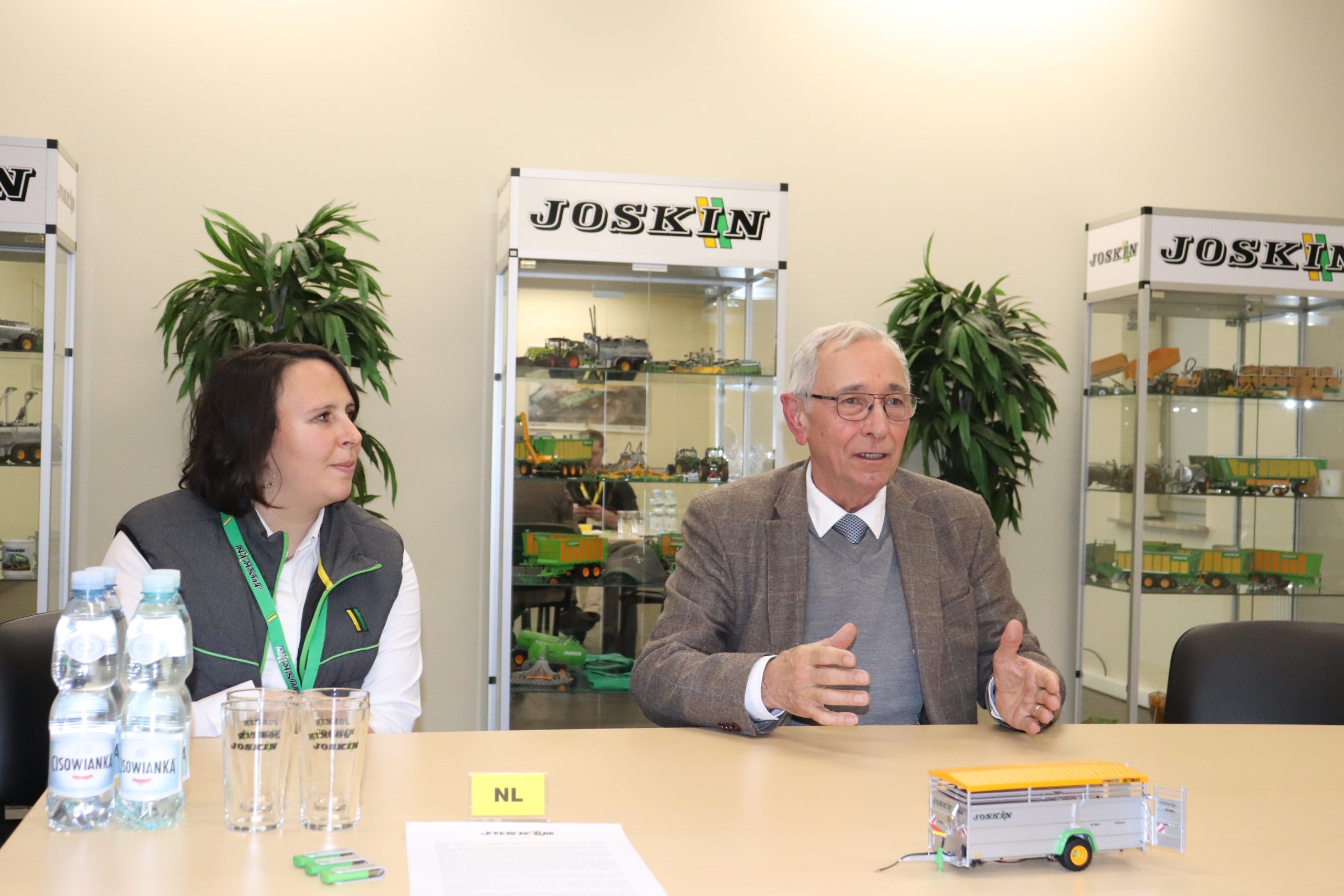 Joskin Polska : impressionnant après 25 ans