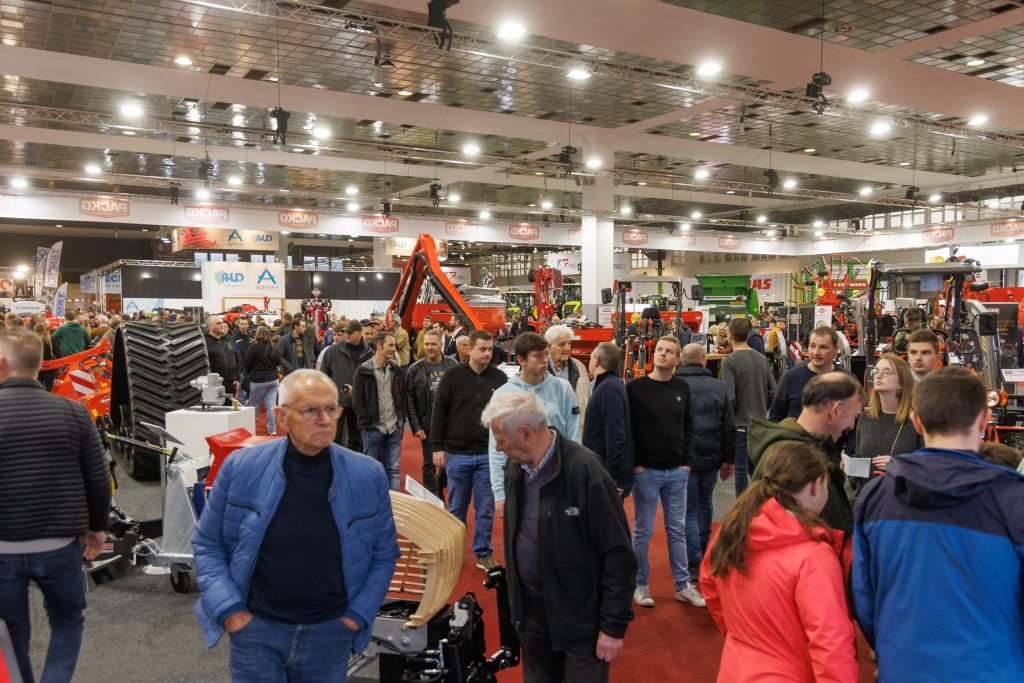 Fedagrim maakt zich op voor AGRIBEX 2025