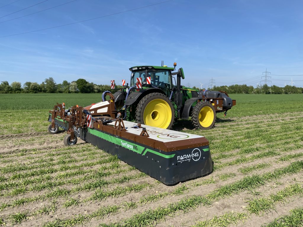 Maak kennis met de Smart Farm producten van Farm-ING!
