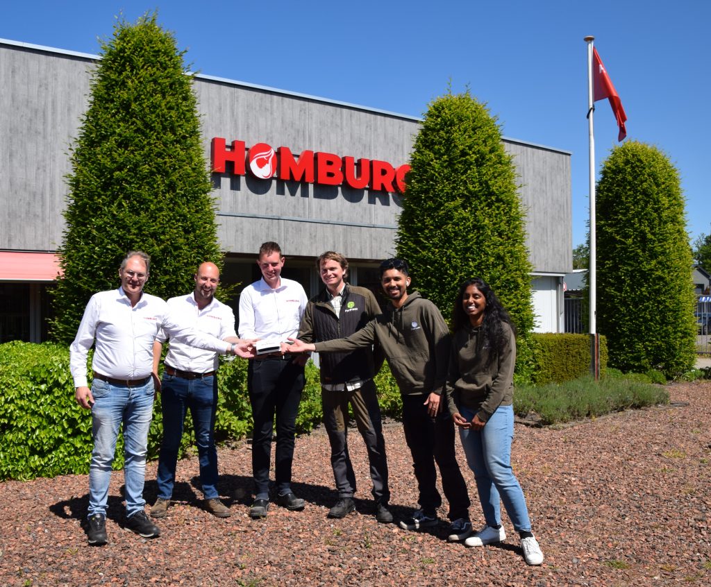 Homburg breidt precisielandbouwportfolio uit met PerPlant