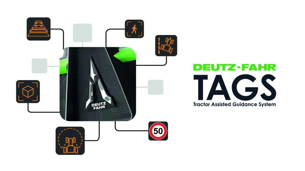 DEUTZ-FAHR wint Zilveren medaille bij Agritechnica 2025 Innovation Awards